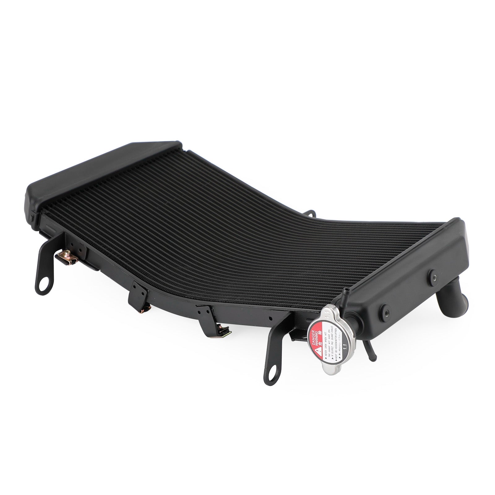 Refrigeración del enfriador del radiador del motor de aluminio Yamaha YZF R1S 2016-2018