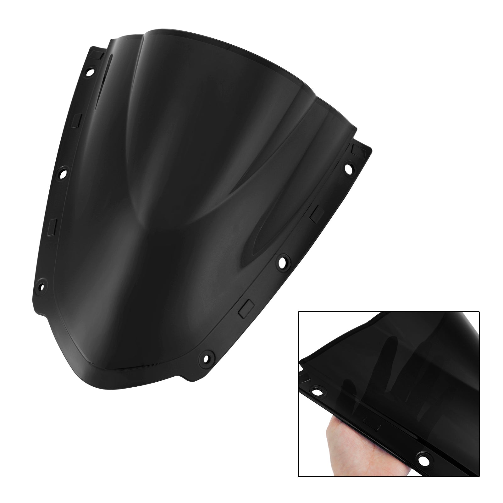 Kawasaki Ninja ZX-10R 2021-2022 Windshield Windscreen Protector