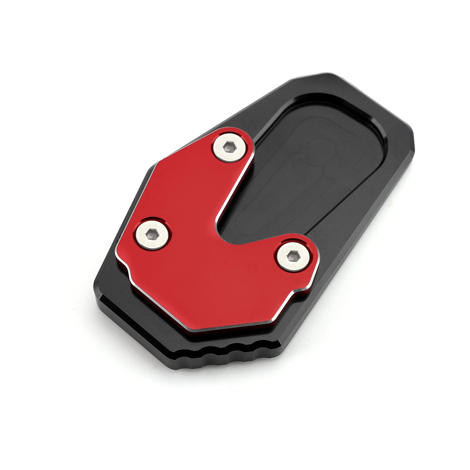 Motorcycle Side Stand Kickstand Pad Extension Plate For BMW R1200RT 14-15 Generic