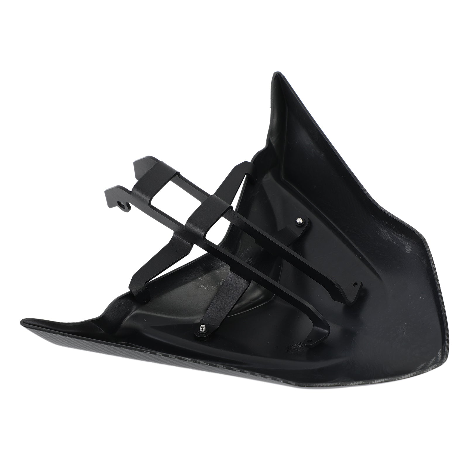 야마하 테네레 700 2019-2020 일반용 카본 ABS 프론트 펜더 비크 익스텐션