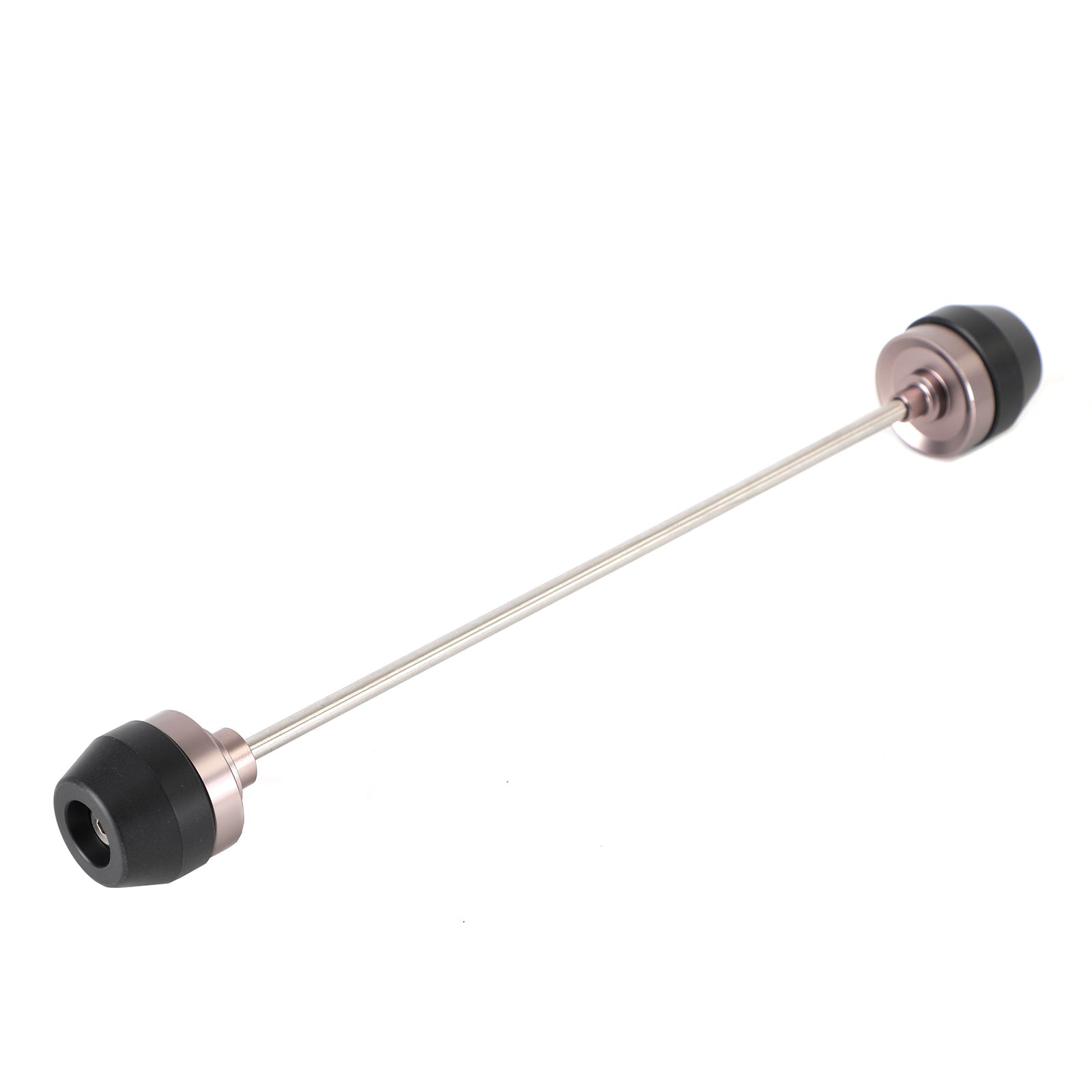 Protector contra choques de rueda delantera, protector de eje apto para Street Scrambler 900 16-21 17 18 genérico