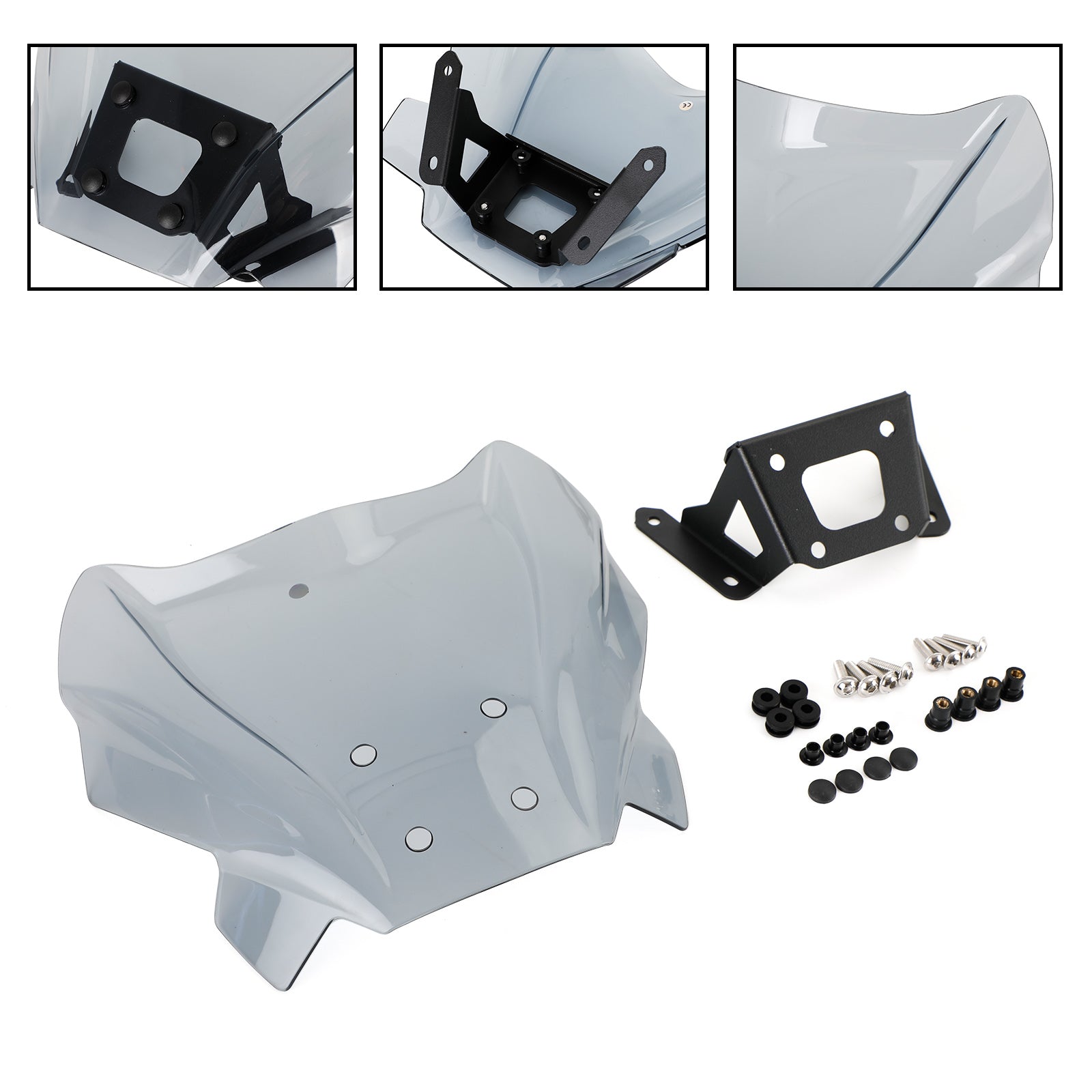 2021-2022 Yamaha MT-09 / MT-09 SP ABS Motorcycle Windshield WindScreen