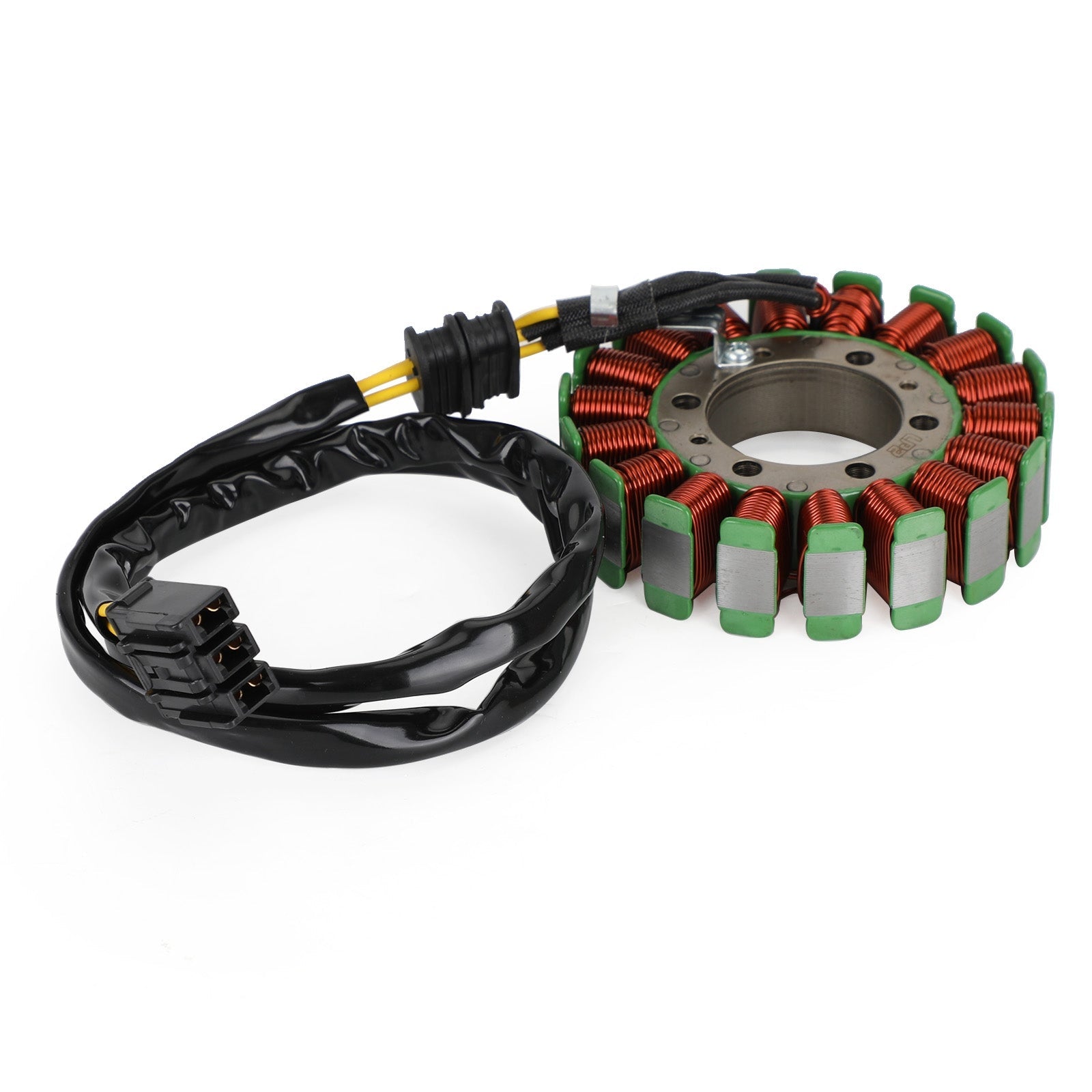 Generador de estator magnético para Honda VTR250 VTR 250 2009-2017 31120-KFK-631 Genérico