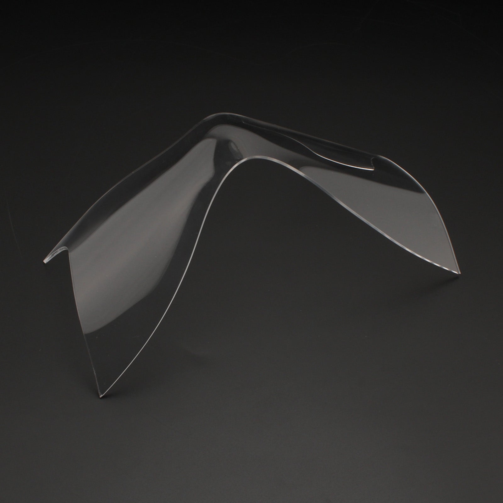 가와사키 Z900 17-19 스모크 일반용 프론트 헤드라이트 렌즈 가드 보호대 램프 렌즈