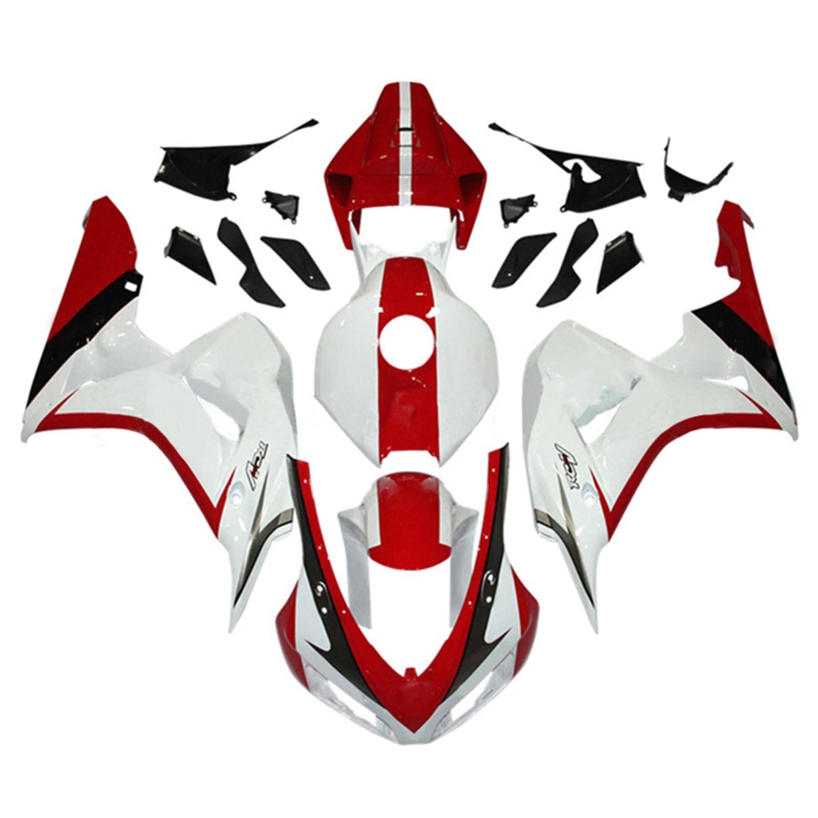 Honda CBR1000RR 2006-2007 Fairing Kit Bodywork Plastic ABS