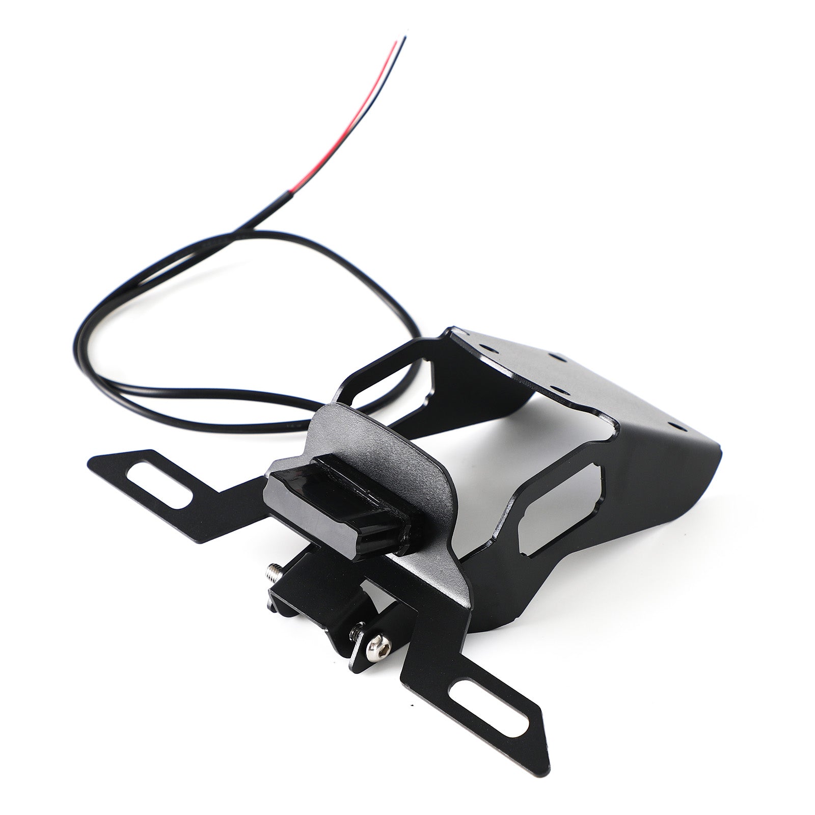 License Plate Holder Frame Bracket fit for Kawasaki ZX-10R ZX10R 2016-2021 Generic