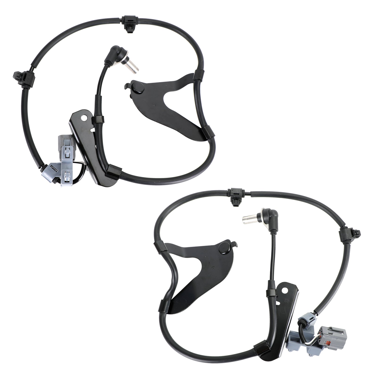 2*ABS Wheel Speed Sensor Front L & R For Isuzu D-Max 2.5 Twin Turbo 2012-2019 Generic