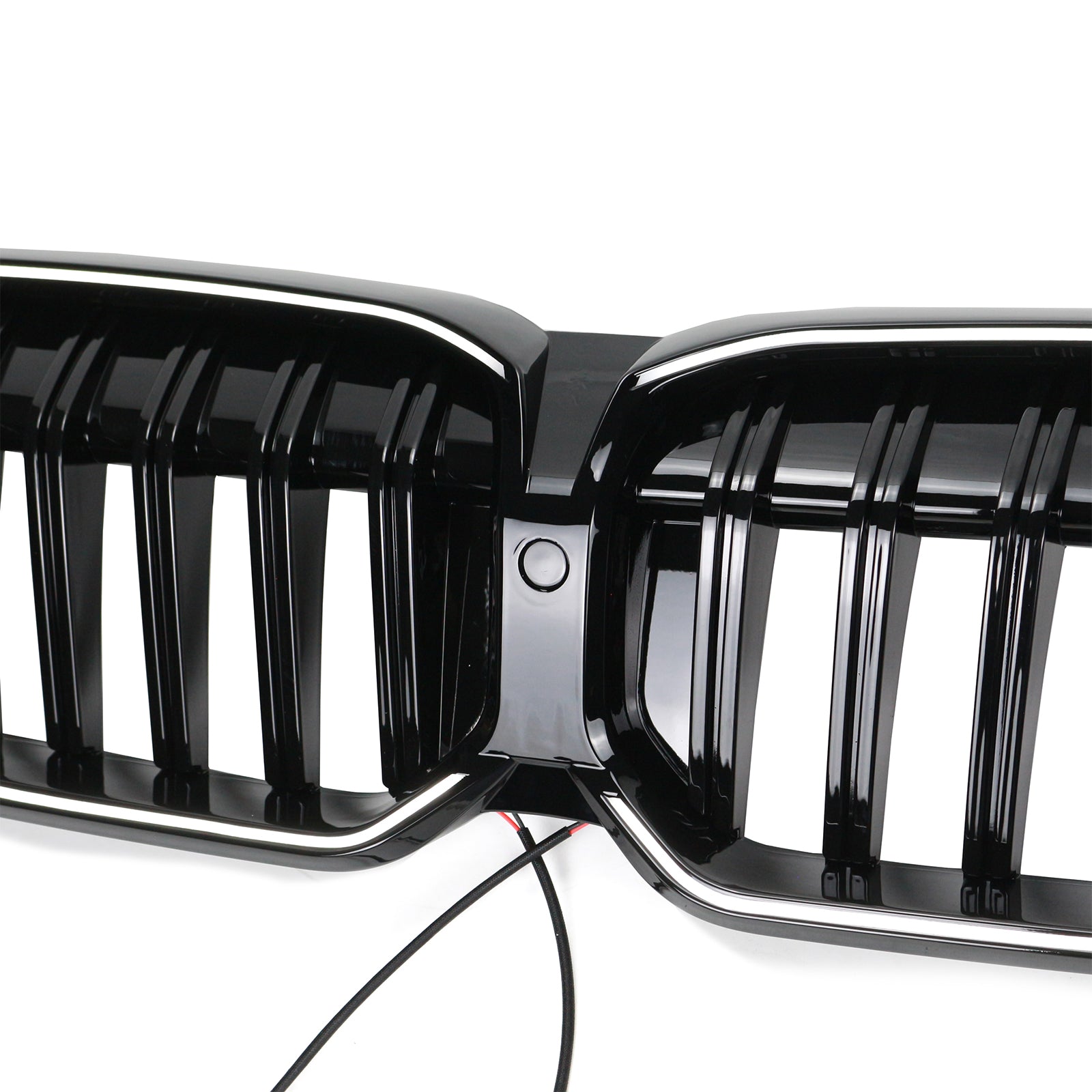 BMW 3 Series G20 G28 2023-2024 M Gloss Black Front Kidney Grille Mesh