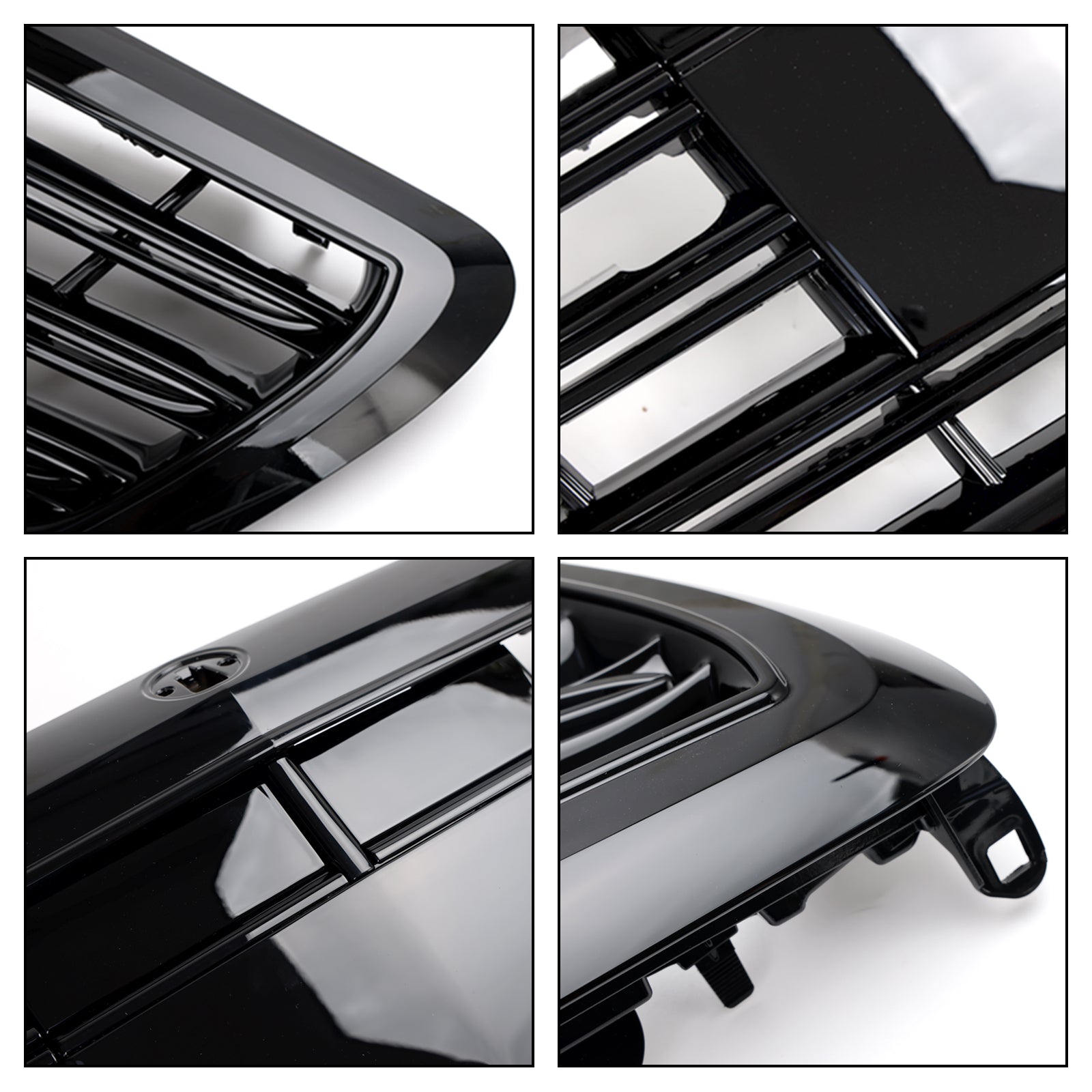 Mercedes-Benz Clase S W222 S500 S550 S600 2014-2020 W/ACC Parrilla delantera