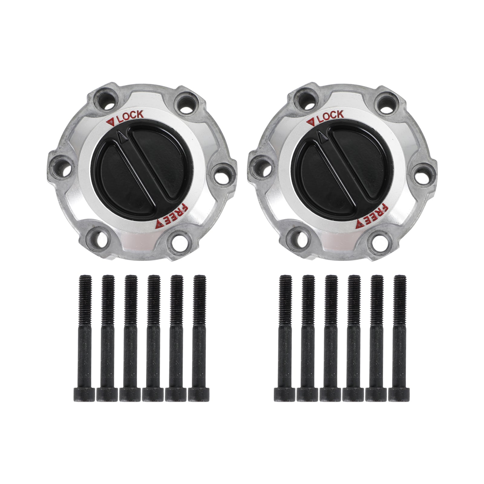 1996-1997년식 닛산 픽업 SE XE 익스텐디드 스탠다드 캡 픽업 2도어 2.4L 수동 잠금 허브 28 스플라인 40250-2S610 2개