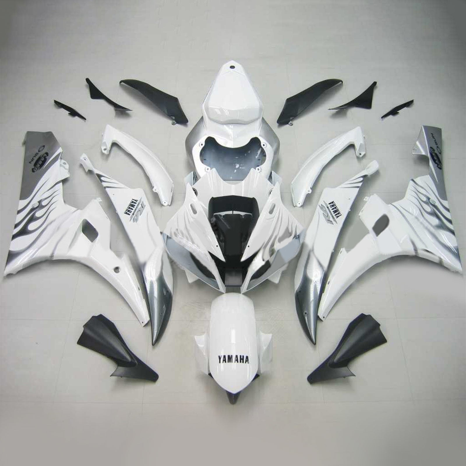 Fairing Kit For Yamaha YZF 600 R6 2006-2007 Generic