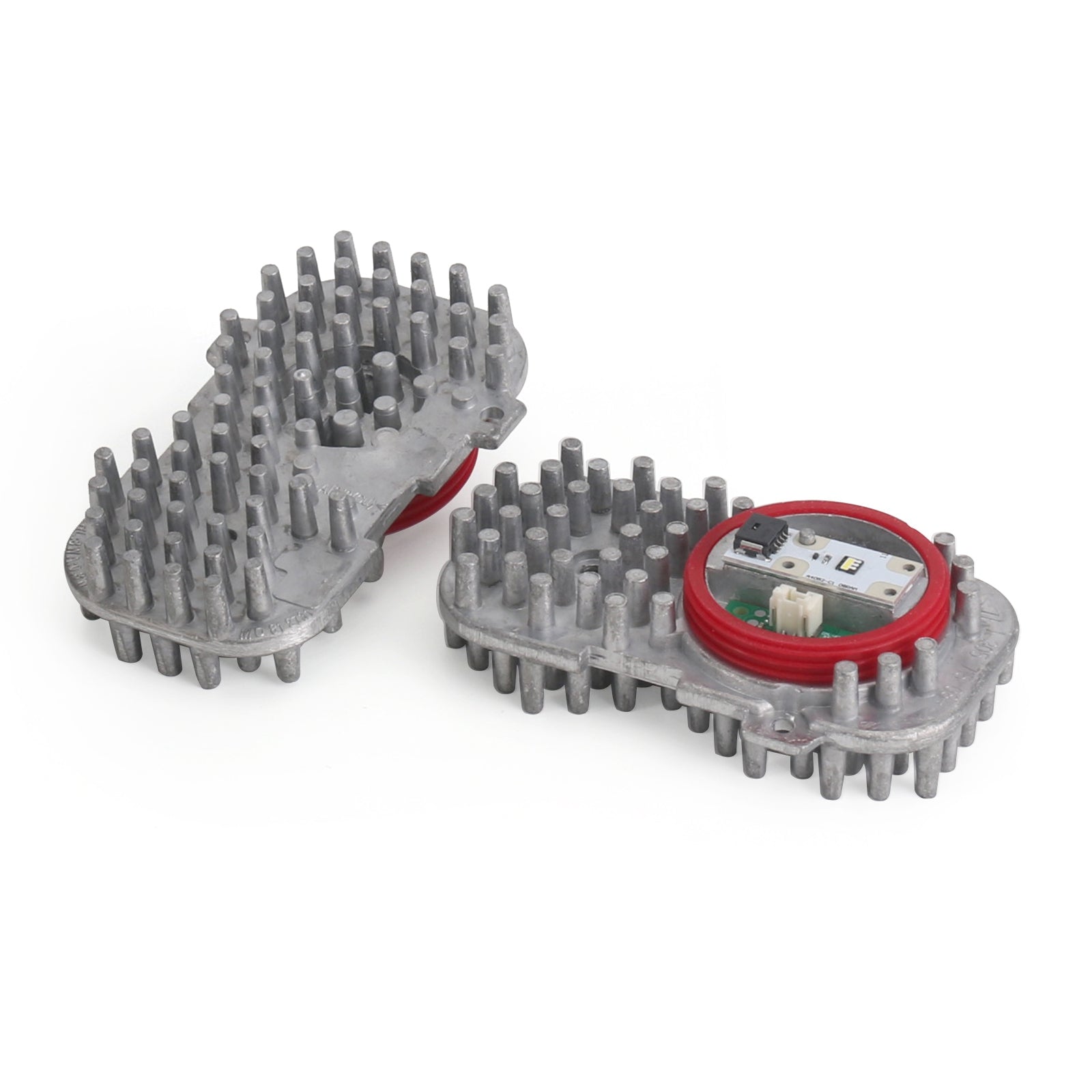 2x Daytime Running Light LED Module 63117263051 Fit for BMW X5 X3 3 6 Series Generic