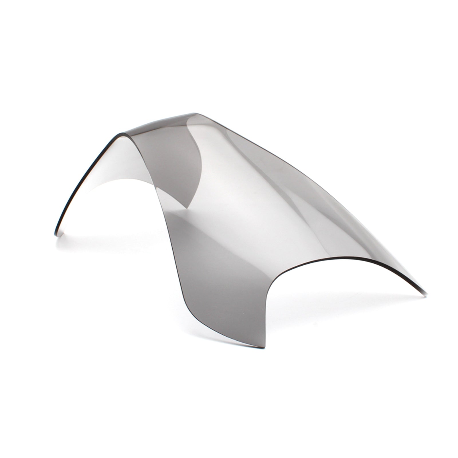 가와사키 Z900 17-19 스모크 일반용 프론트 헤드라이트 렌즈 가드 보호대 램프 렌즈