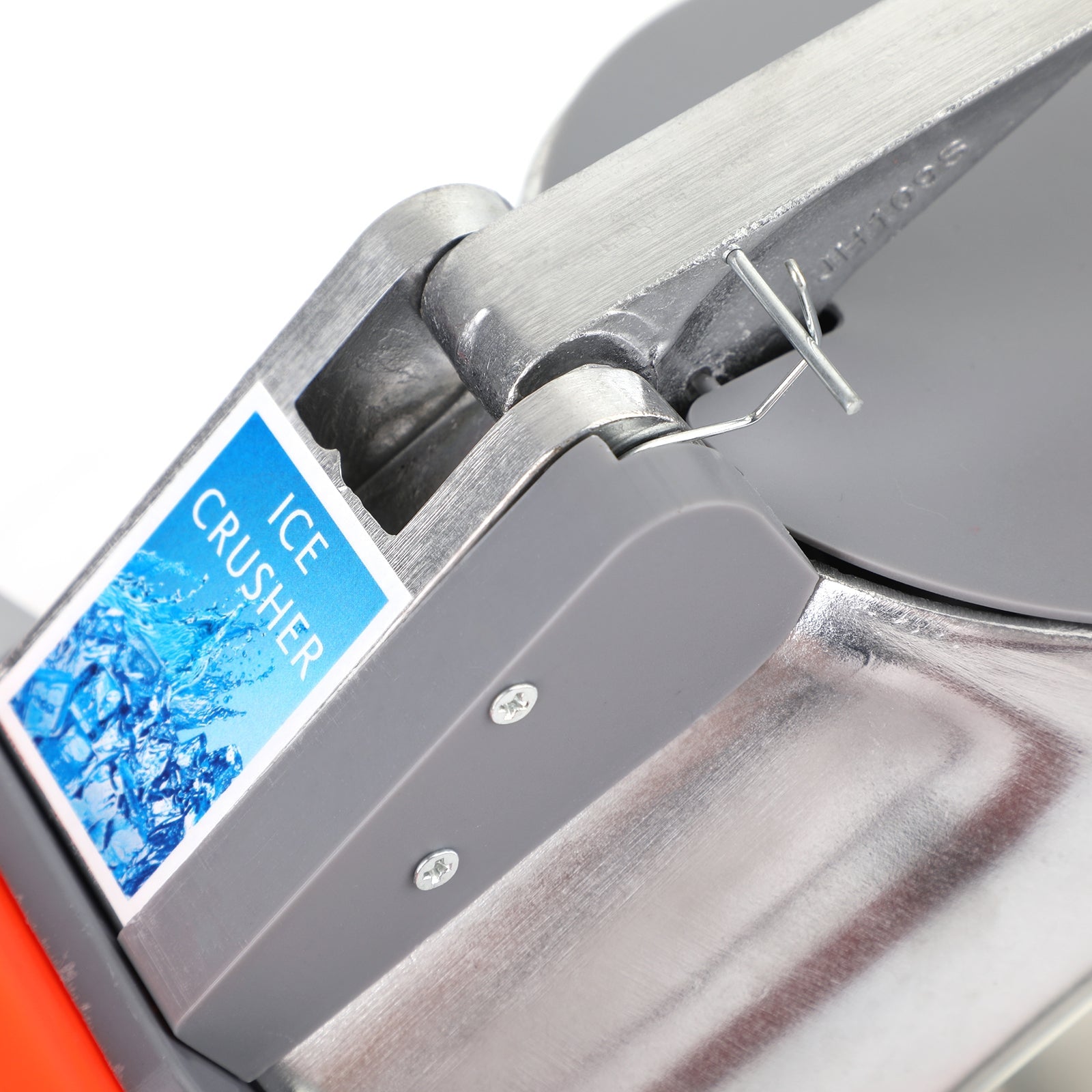 300W 전기 얼음 분쇄기 기계 면도기 얼음 깎기 스노우 콘 제조기 143lbs Ora