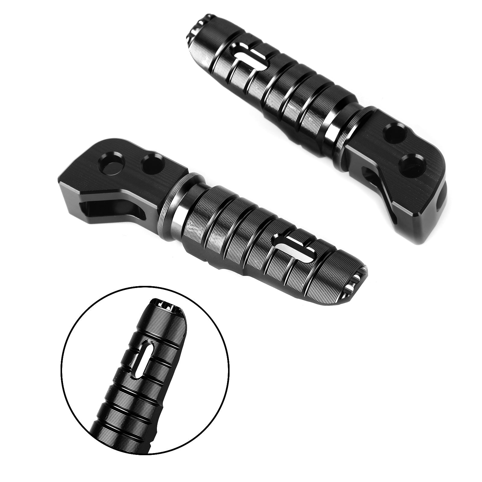 2019-2021 Husqvarna Vitpilen Svartpilen 250 401 후면 발판 발 페그