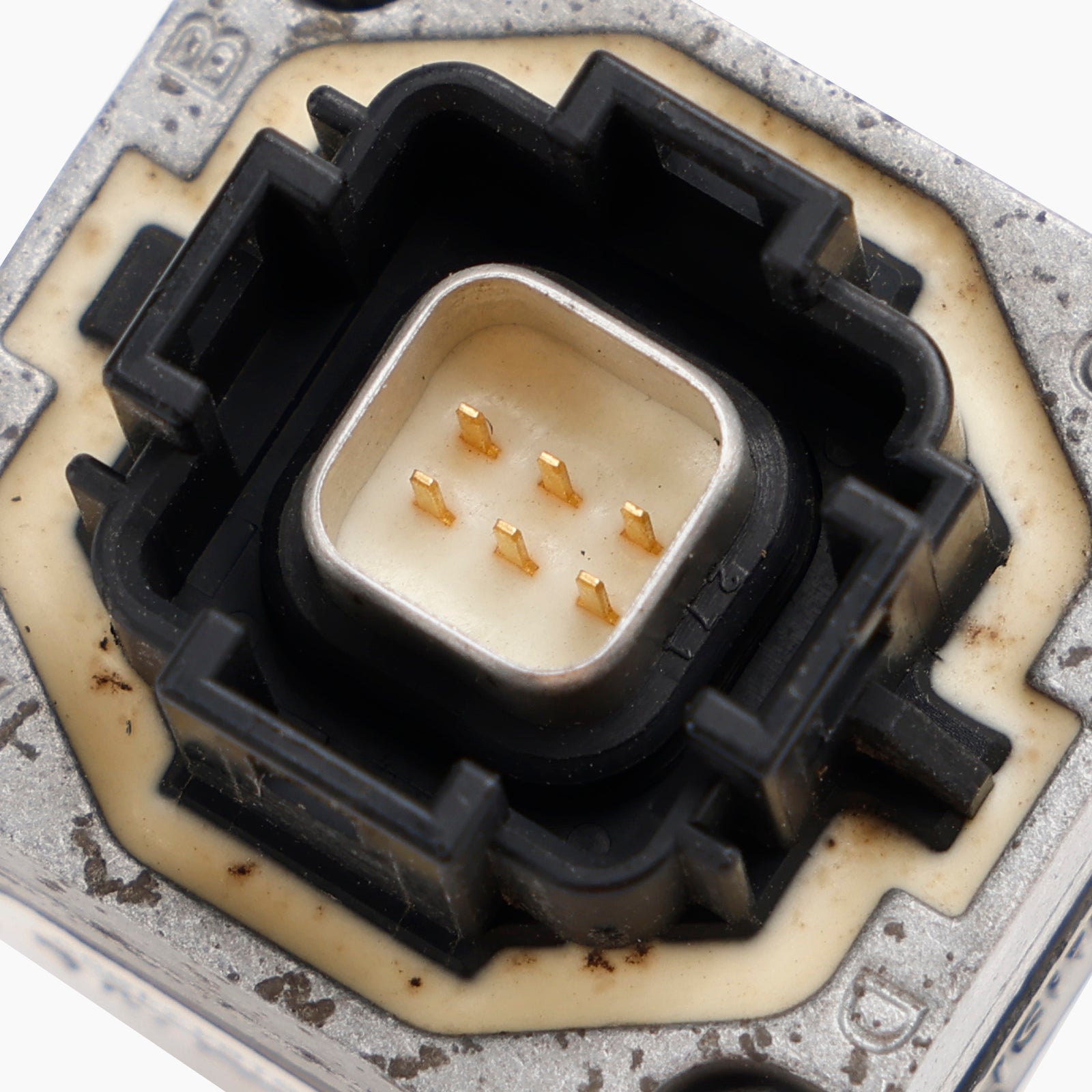 Land Rover Discovery IV 2012-2015 Parachoques Espejos para portón trasero Cámara envolvente FW93-19H422-AB LR060915