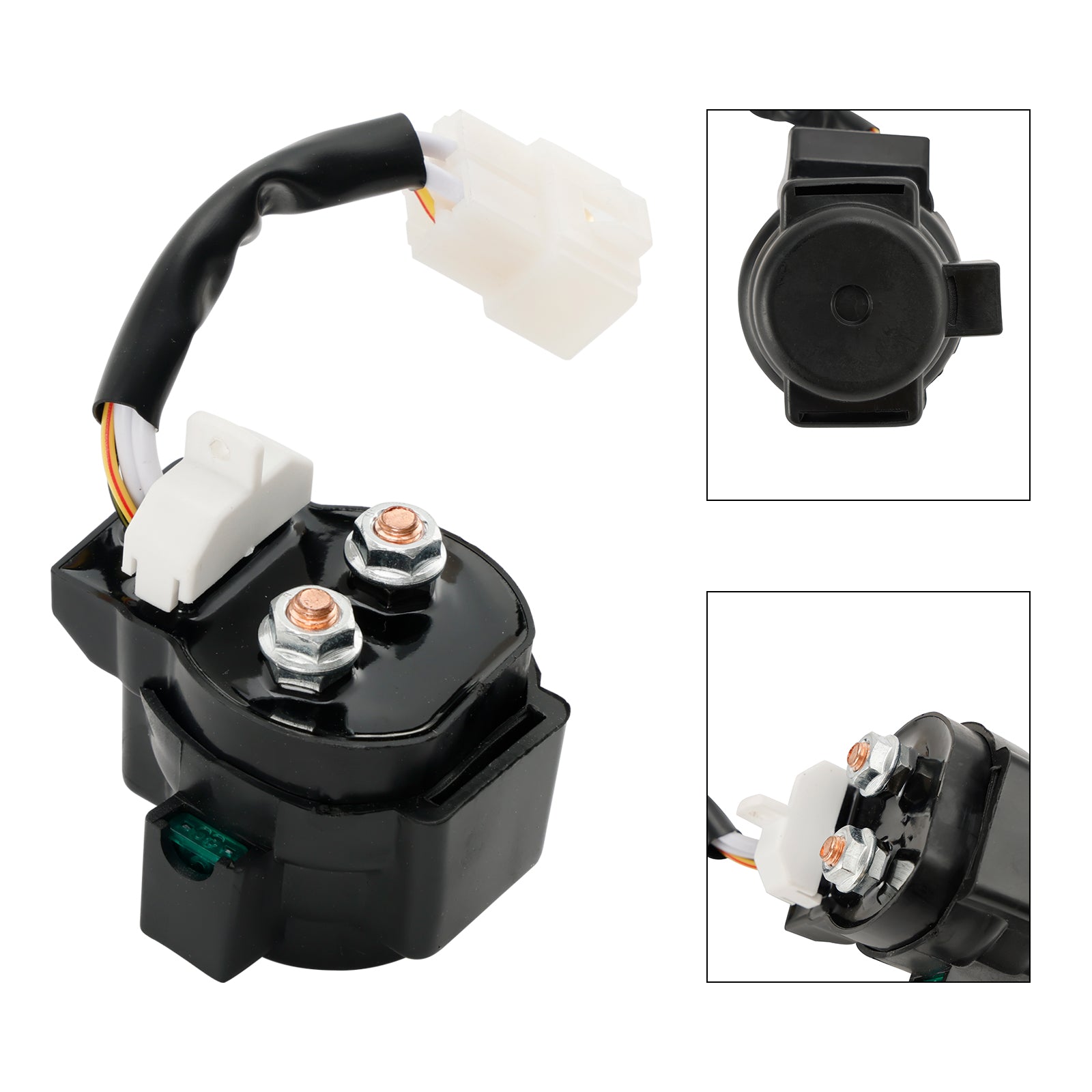 Starter Solenoid Relay 93011058000 Fit For 2021 Husqvarna Svartpilen 125/200/250/401 Vitpilen 401