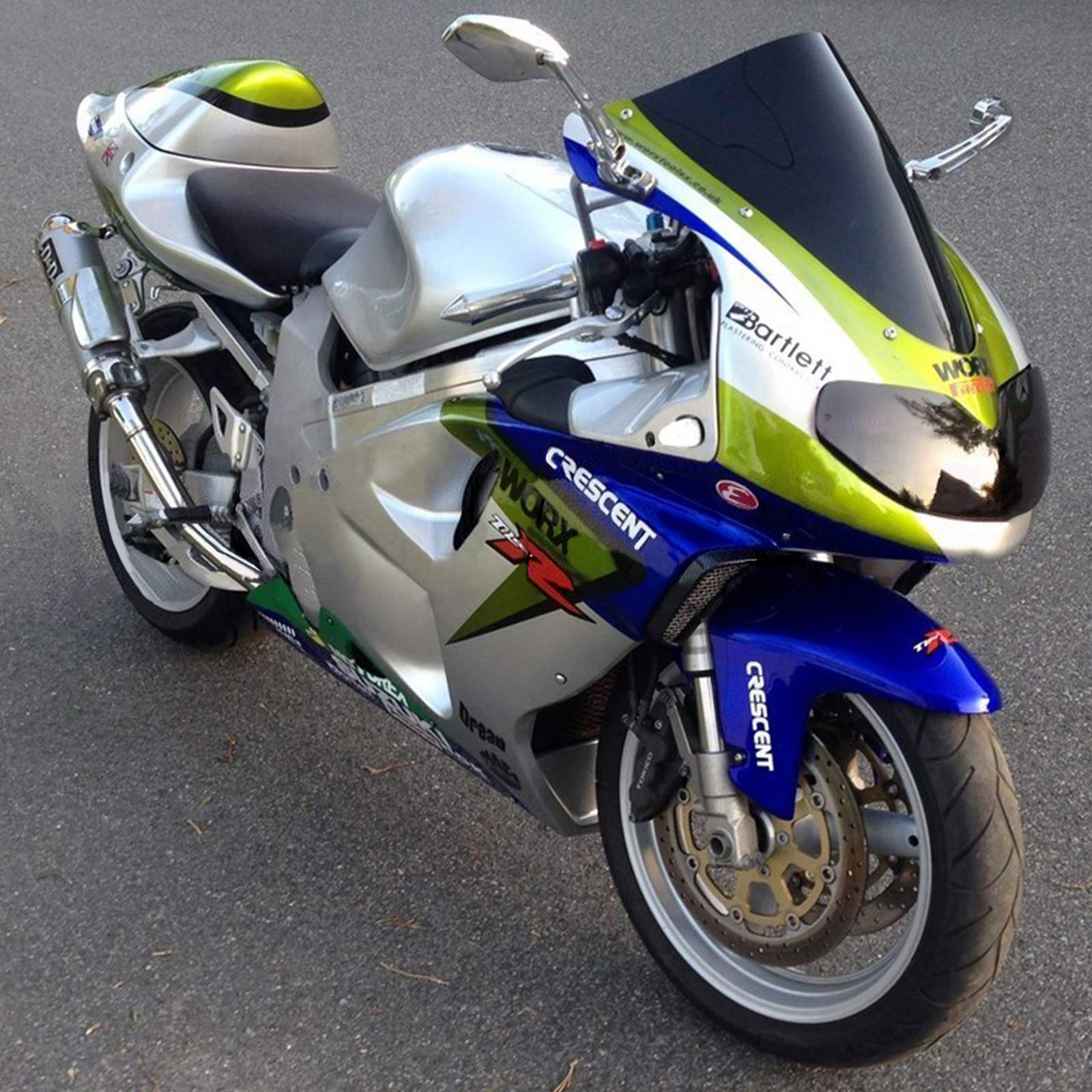 Suzuki TL1000R 1998-2003 Fairing Kit Bodywork Plastic ABS