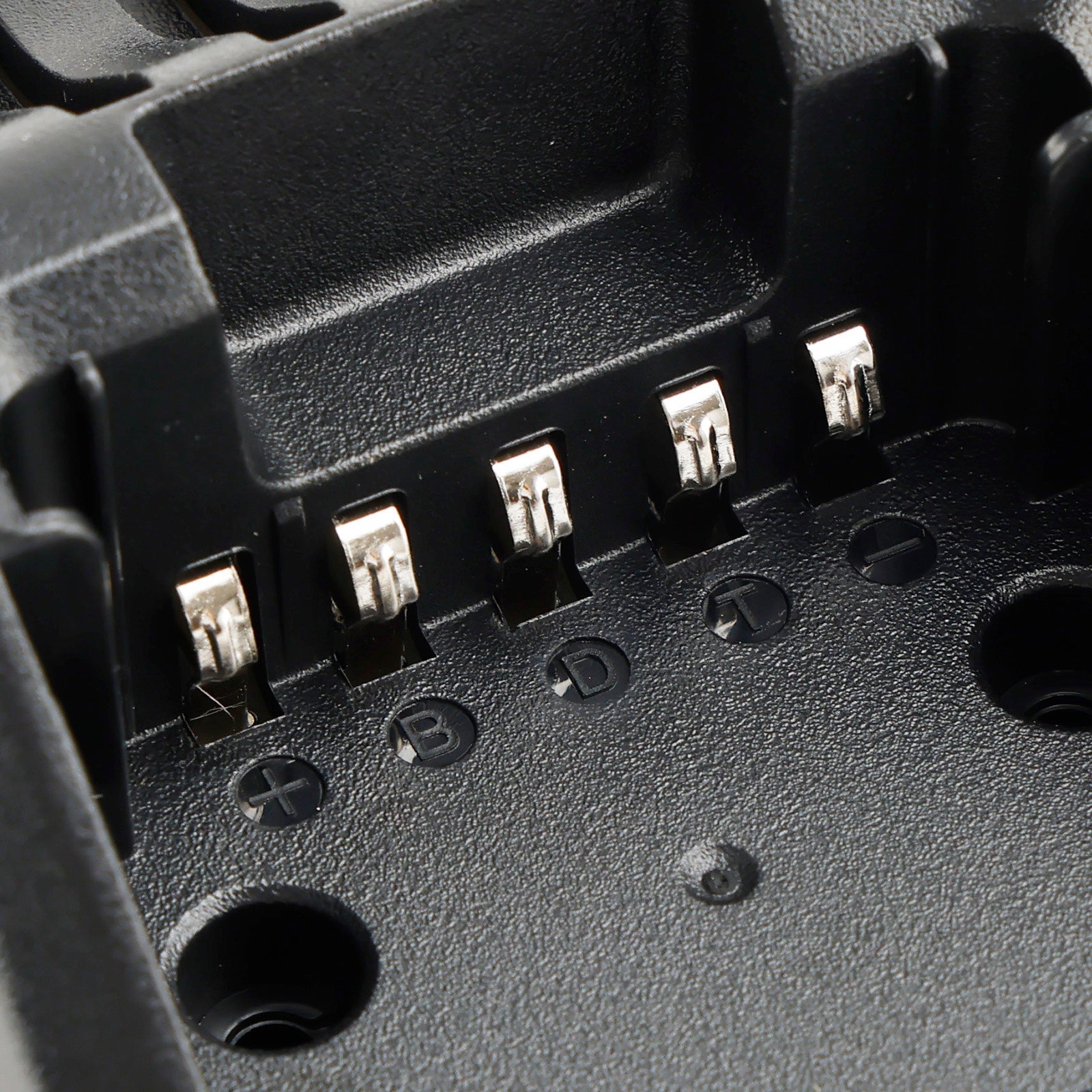 BC-219 충전기 BP-283 배터리 ICOM IC-F3400 F3400F F3400DP용 고속 급속 도크