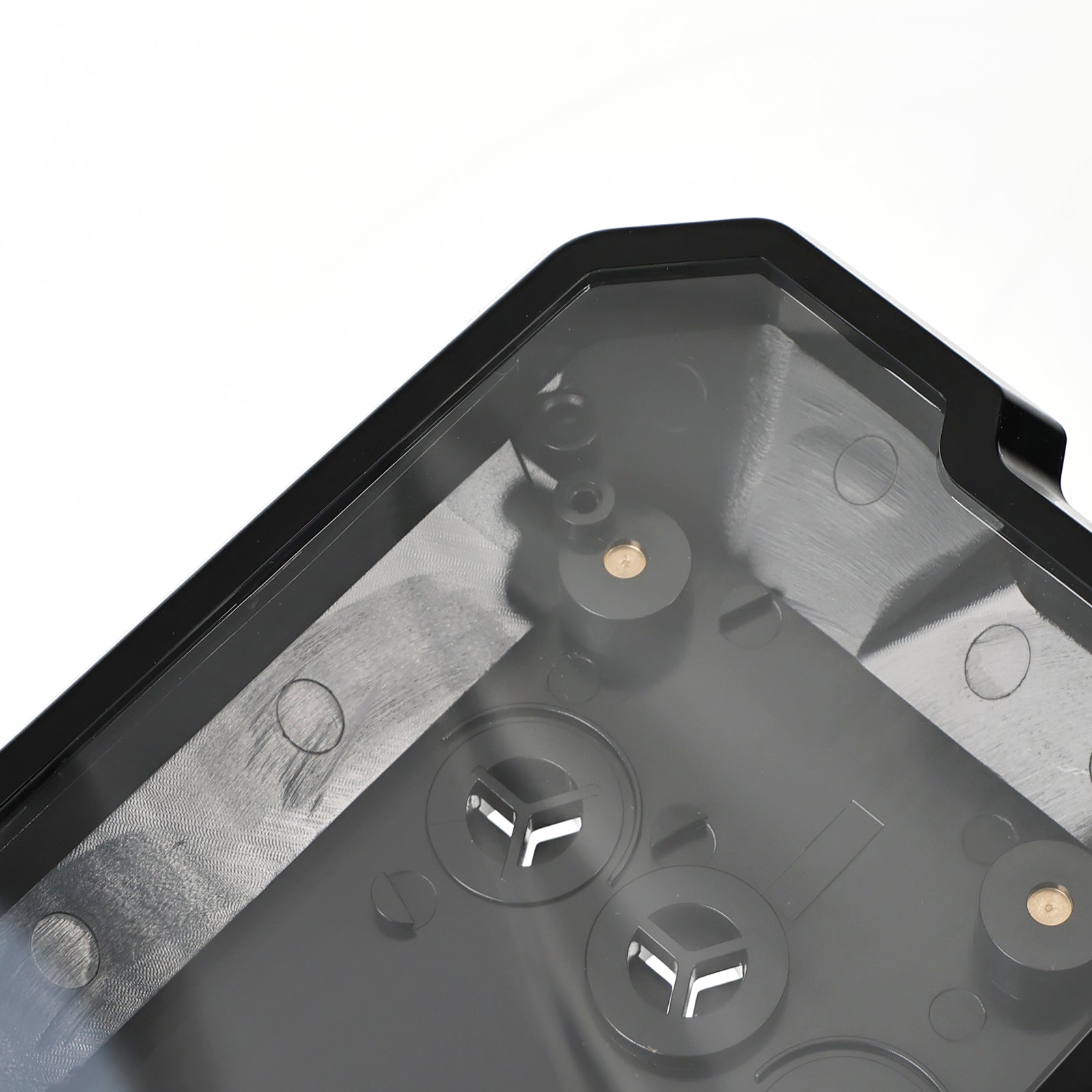 390 Series 2017-2021 Speedometer Case Tachometer Cover Guard Black