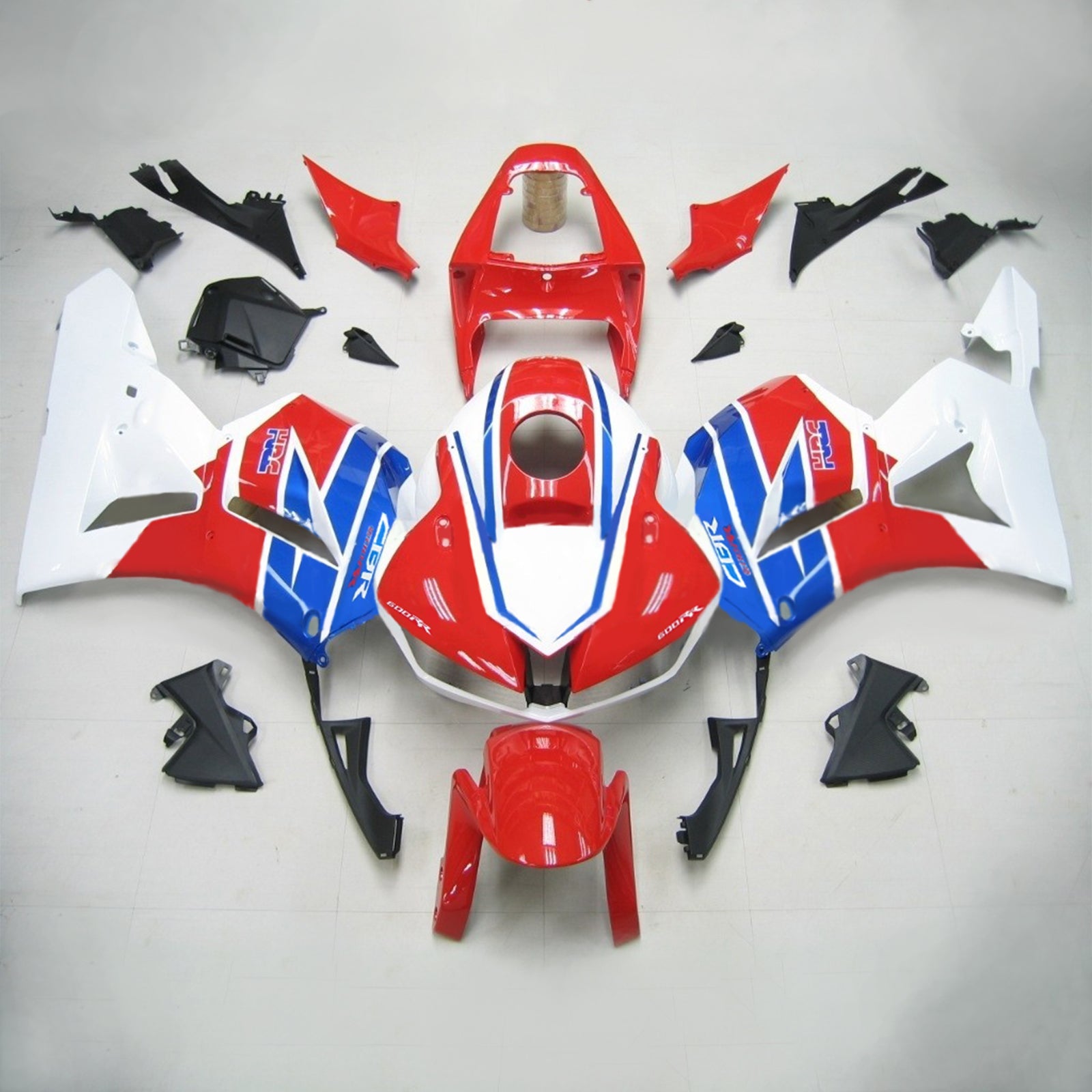 Honda CBR600RR 2013-2025 F5 Fairing Kit Bodywork Plastic ABS