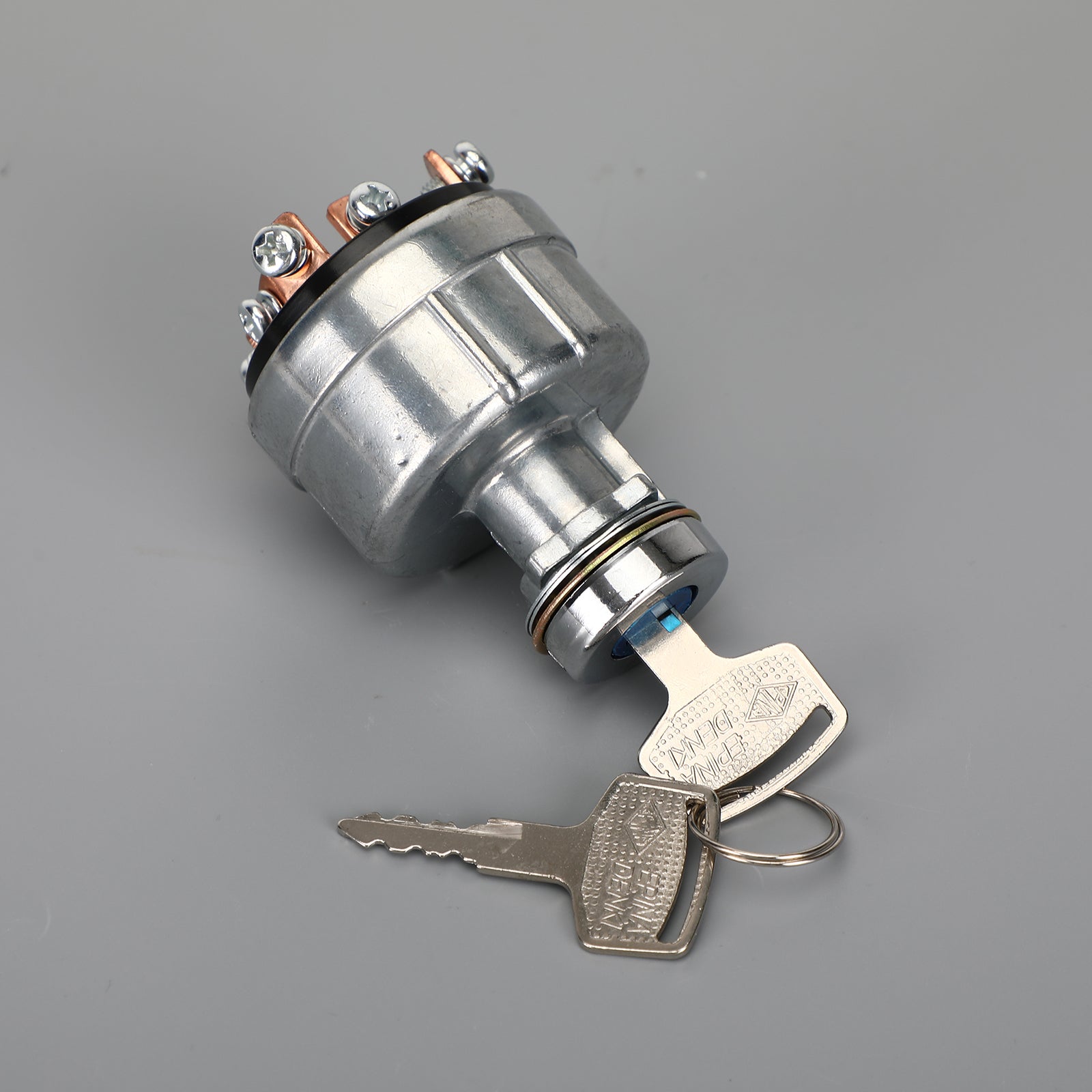 히타치 굴삭기 EX200 EX200-1용 스타터 점화 스위치 (6핀, 2키)