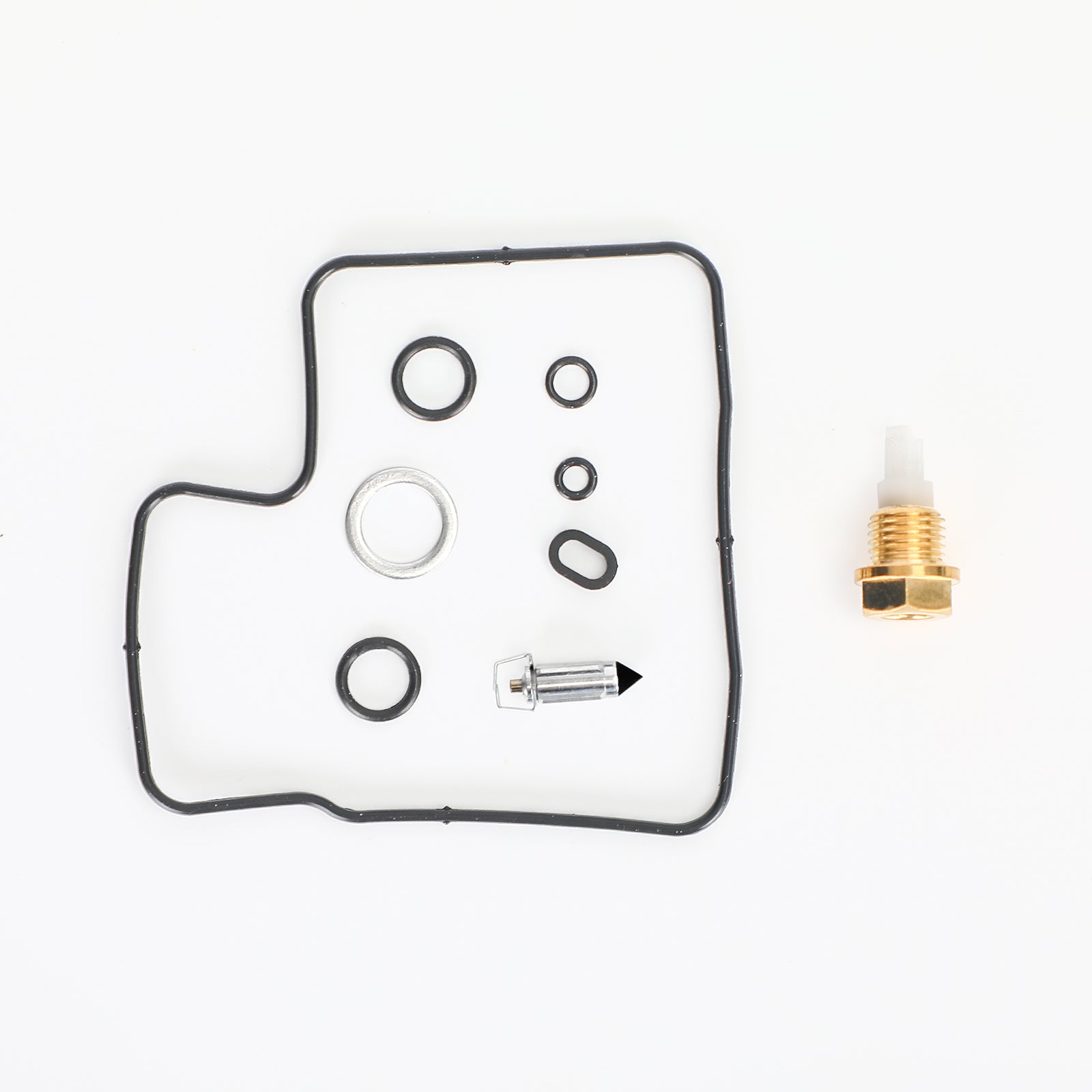 Carburetor Carb Rebuild Kit fit for Honda VT1100C Shadow 1100 Ace 1995-2007 Generic