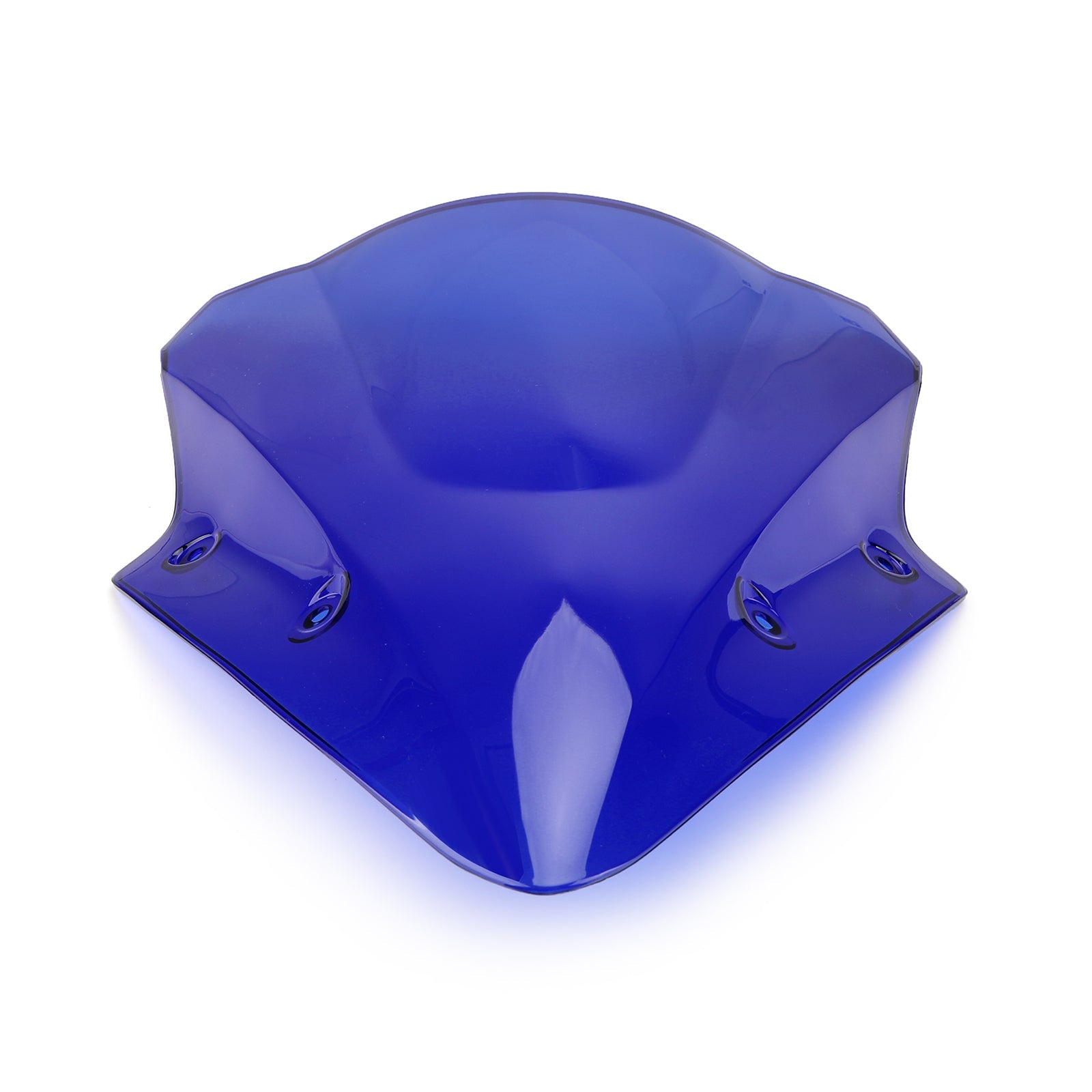 Motorcycle ABS Plastic Windshield Windscreen For KAWASAKI EX650 Ninja650 17-18 B Generic