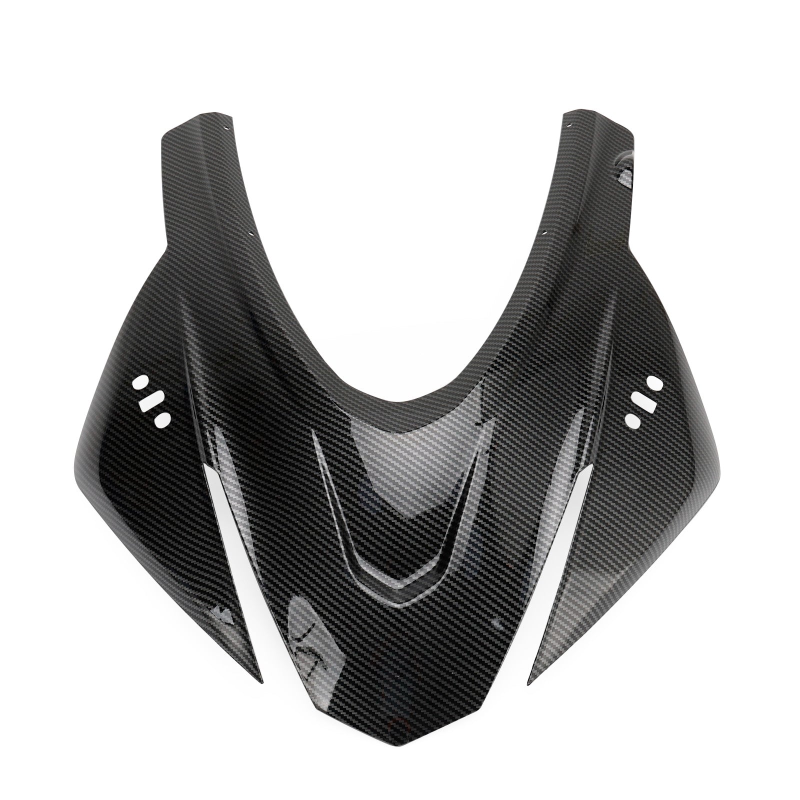 Aprilia RS 660 2020-2024 Carbon Front Headlight Hood Nose Fairing Cover