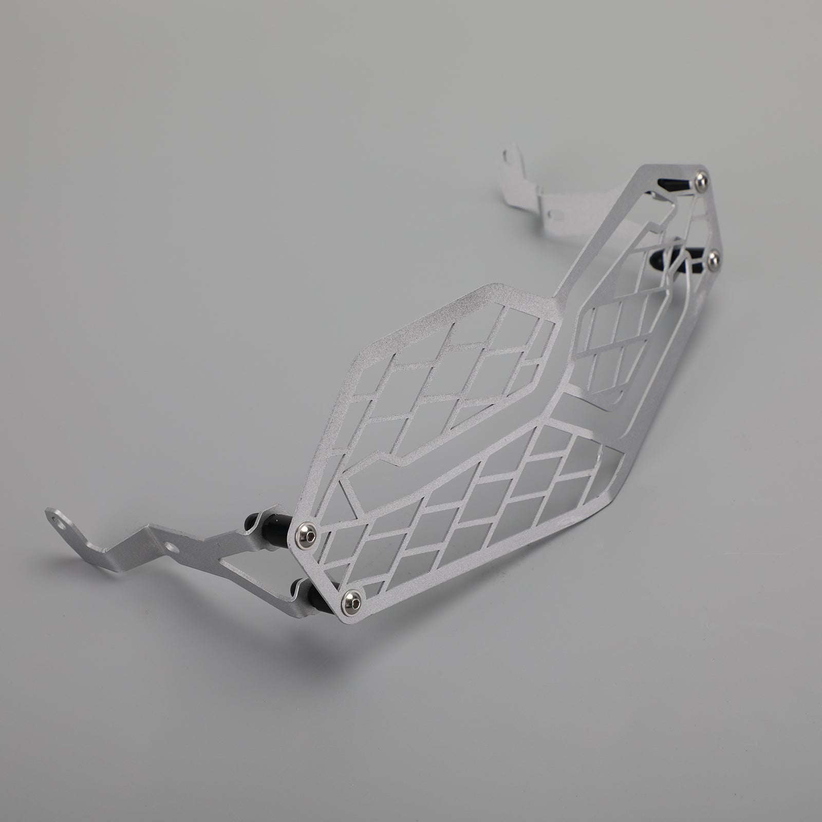 BMW F750GS F850GS 18-21 실버 일반용 헤드램프 헤드라이트 가드 보호 그릴