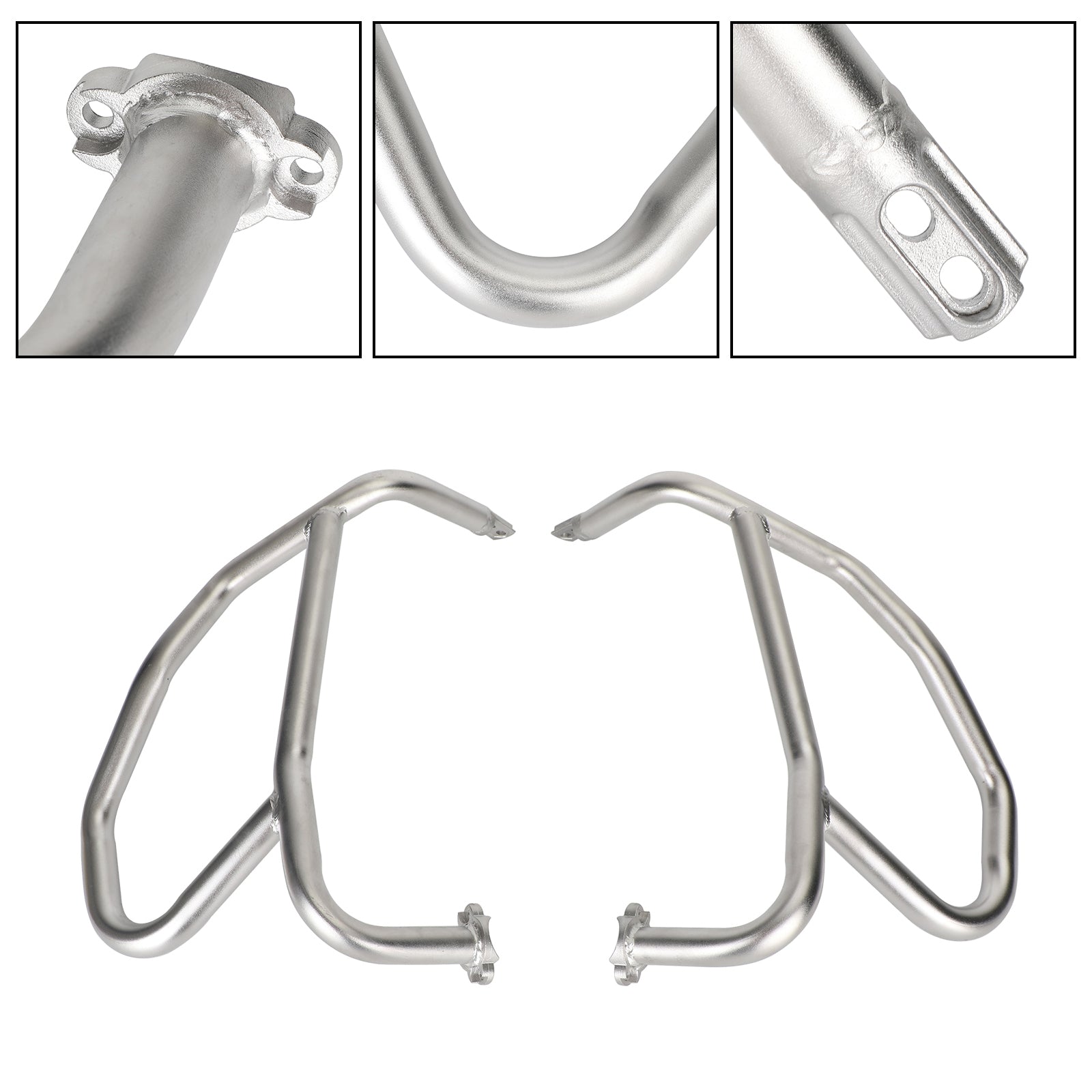 Engine Guard Frame Anti-Crash Bumper Protector For Honda Nc750 Nc 750 21-22 Generic