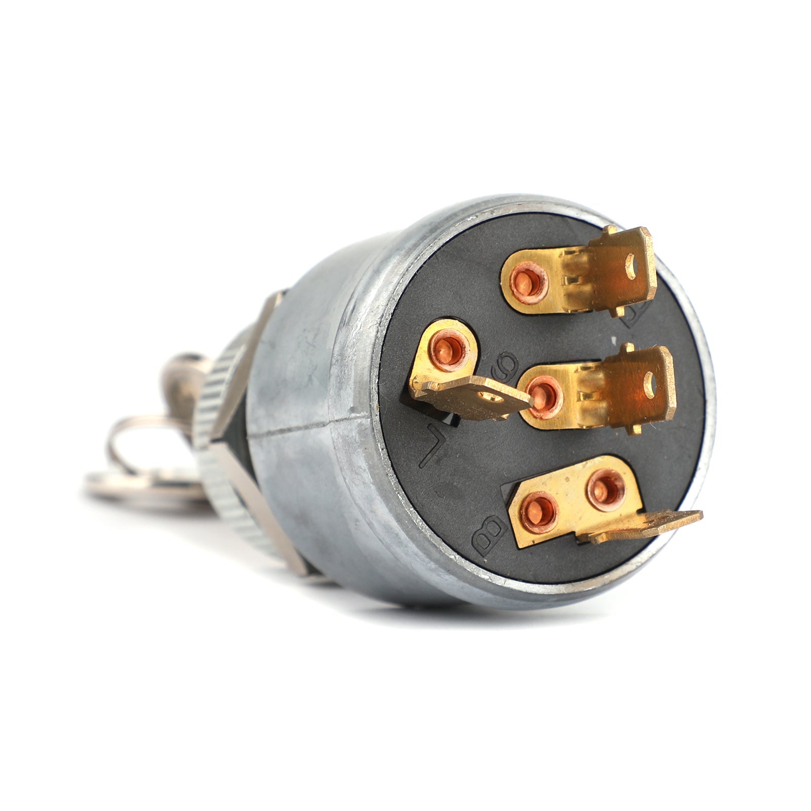 Key Switch for EZGO Cart - 4 Prong w/Factory Lights 81+ Gas & Electric 33639G01