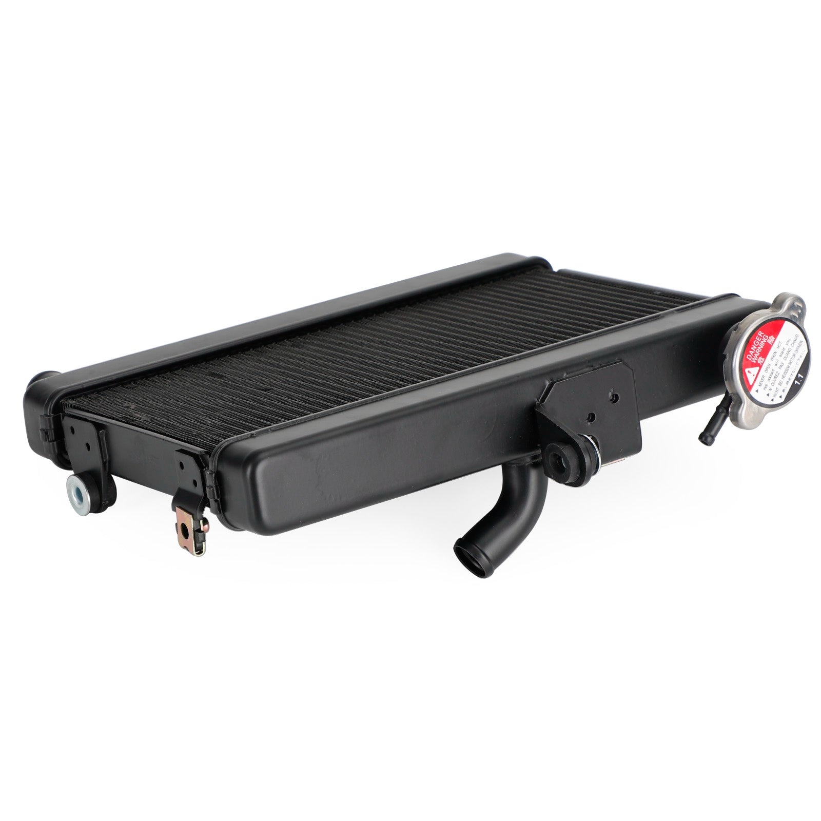 혼다 레벨 CM 500 CMX500 2017-2022 라디에이터 냉각 쿨러