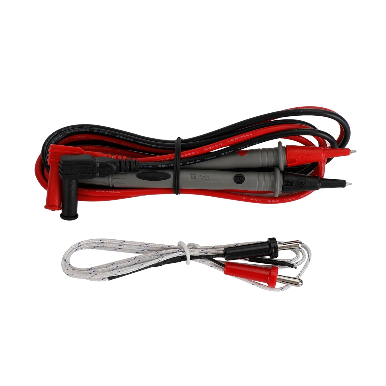 HT208D Clamp Meter AC DC 6000 Counts Current Voltage Resistance Tester