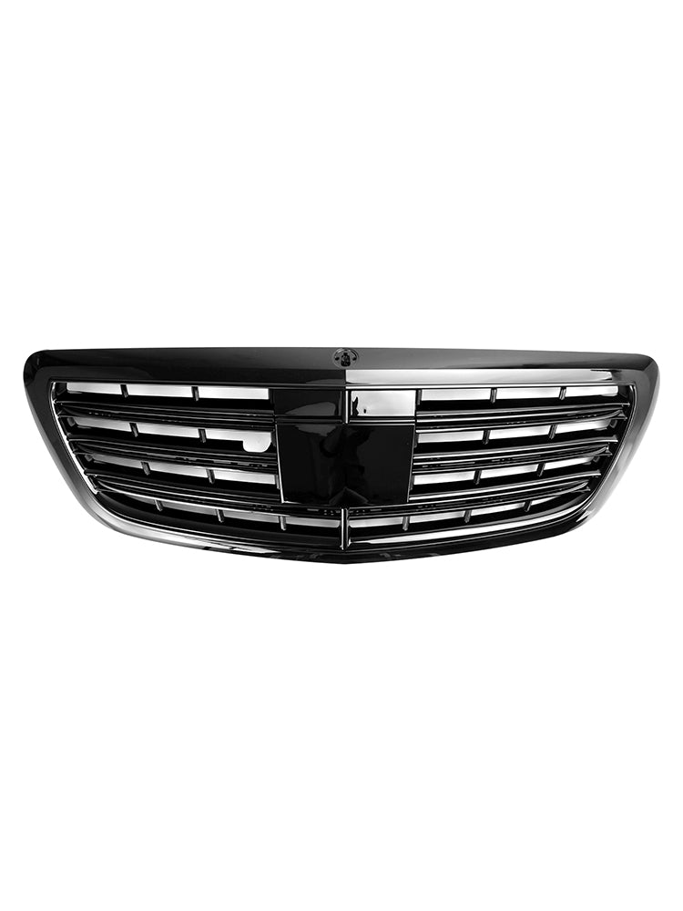 Mercedes-Benz Clase S W222 S500 S550 S600 2014-2020 W/ACC Parrilla delantera