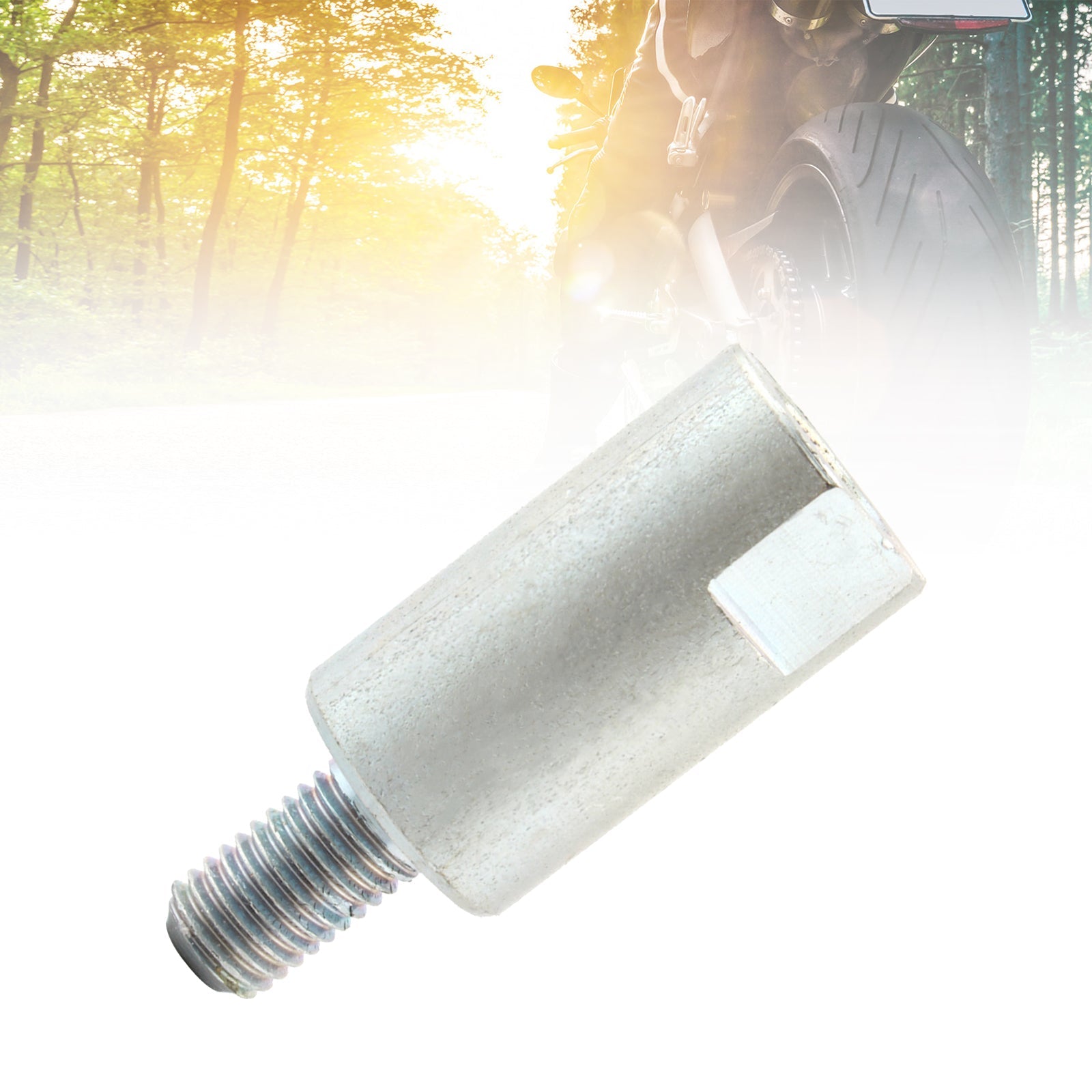 Yamaha PW80 83-06 TTR90 03-22에 맞는 리어 쇼크 익스텐더 서스펜션 리프트 키트