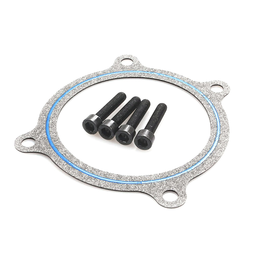 2007-2009 Dodge Ram 2500 6.7L Cummins 디젤 EGR 삭제 키트 (스로틀 밸브 포함)