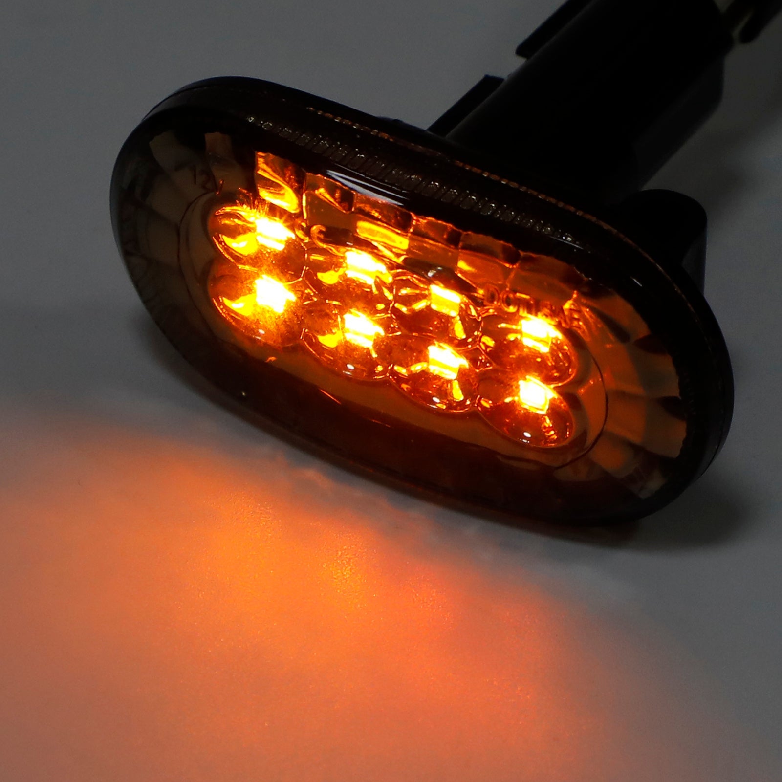 Suzuki Jimny JB64 JB74 Par de luces intermitentes laterales ahumadas