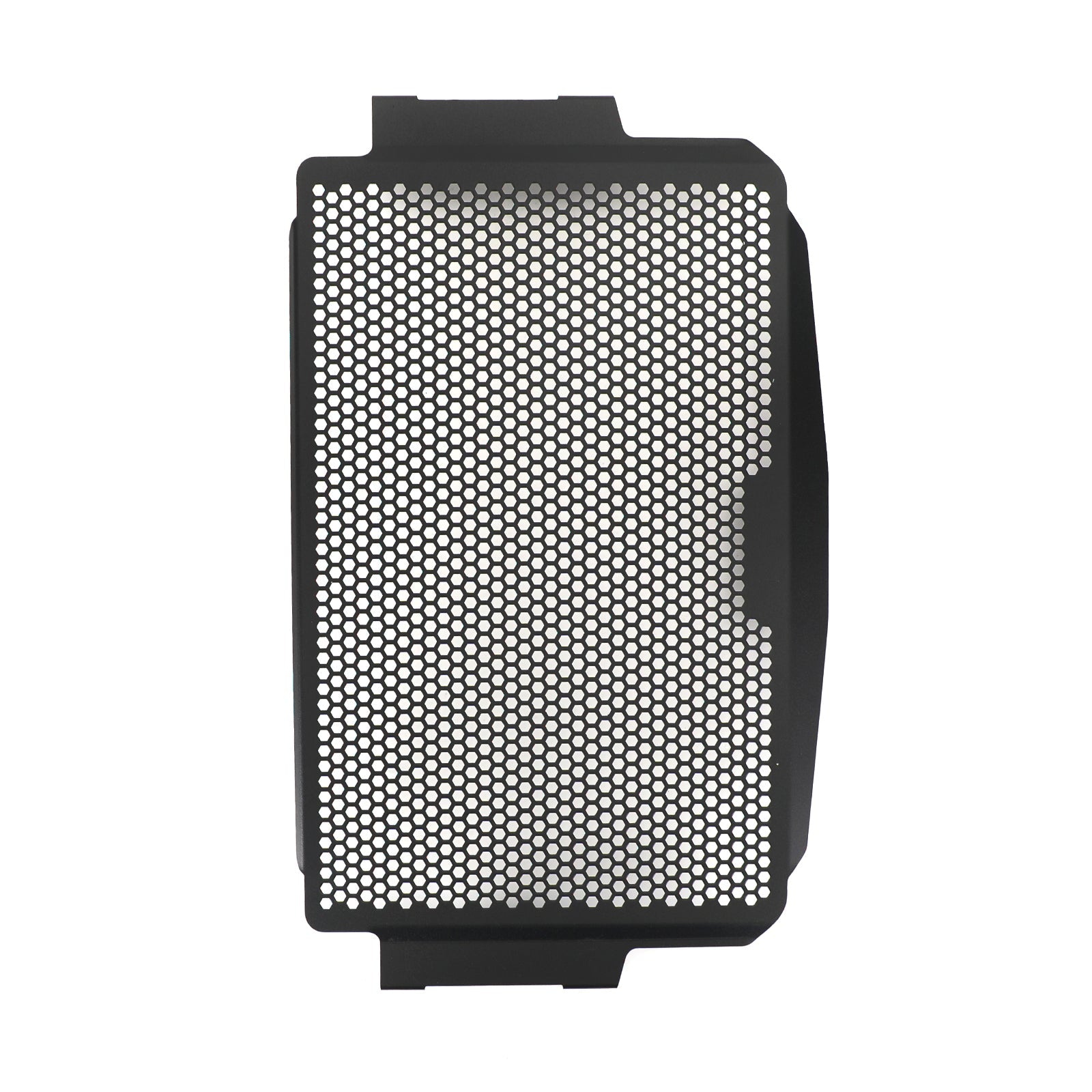 Protector de tapa de radiador de acero inoxidable negro para Yamaha Mt-09 21-22 genérico