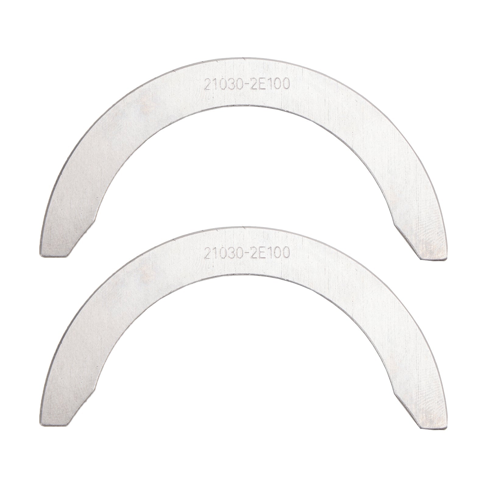 21020-2E000 23060-2E000 Main Bearing Set for Hyundai Tucson KIA Soul 12-19