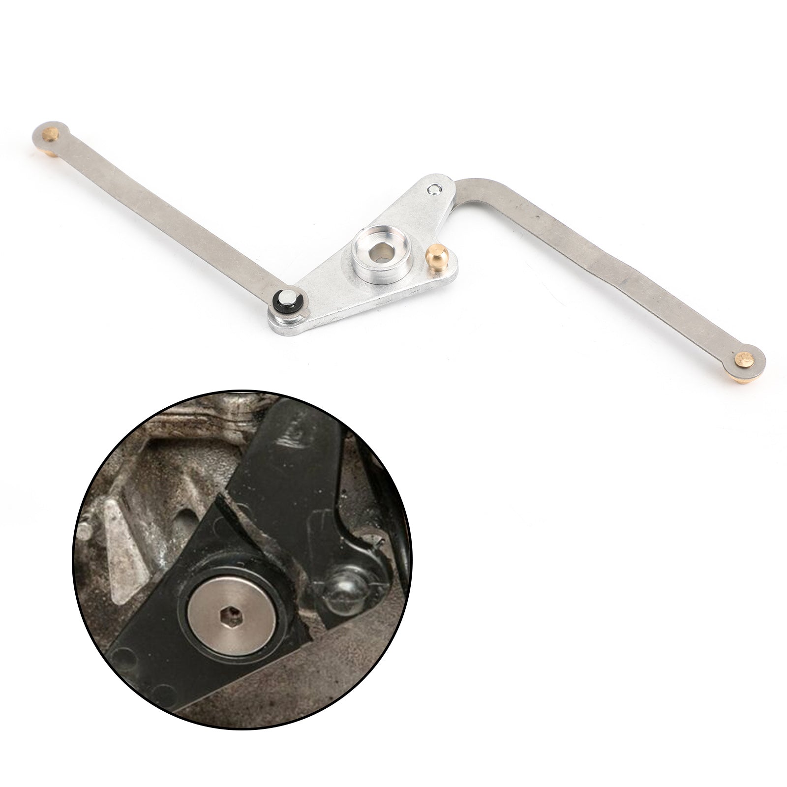 Intake Manifold Air Flap Runner Lever Repair Kit For Benz M272 V6 M273 V8 Generic