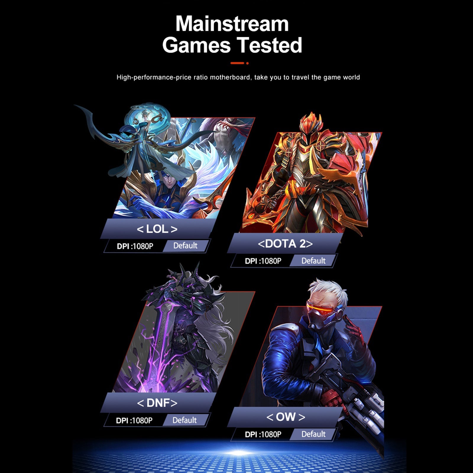 Placa base H110M-K Memoria DDR4 Procesador LGA-1151 pin Disco duro dual M.2