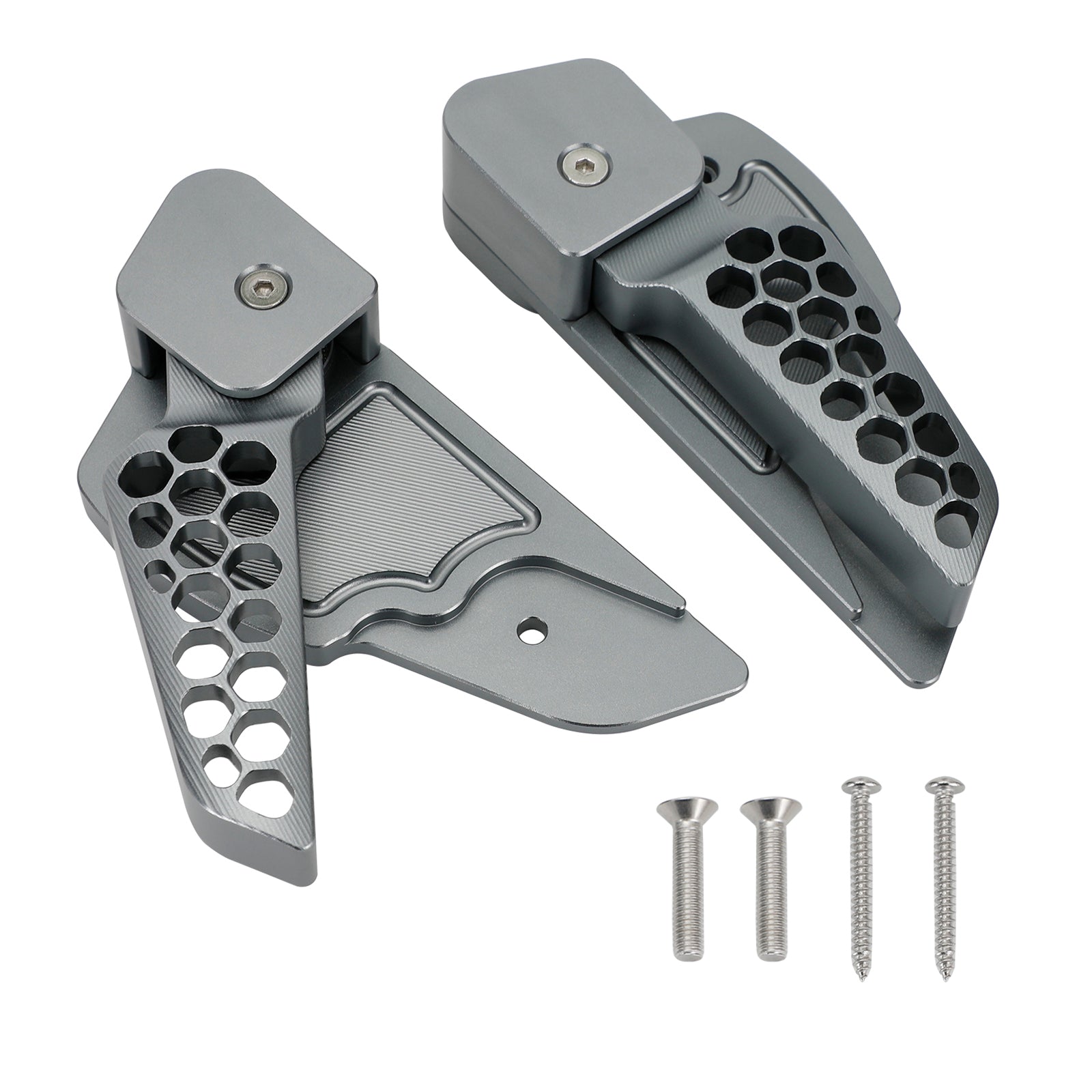 2017-2020 Vespa Primavera/Sprint 125 150 Rear Footrests Foot Peg