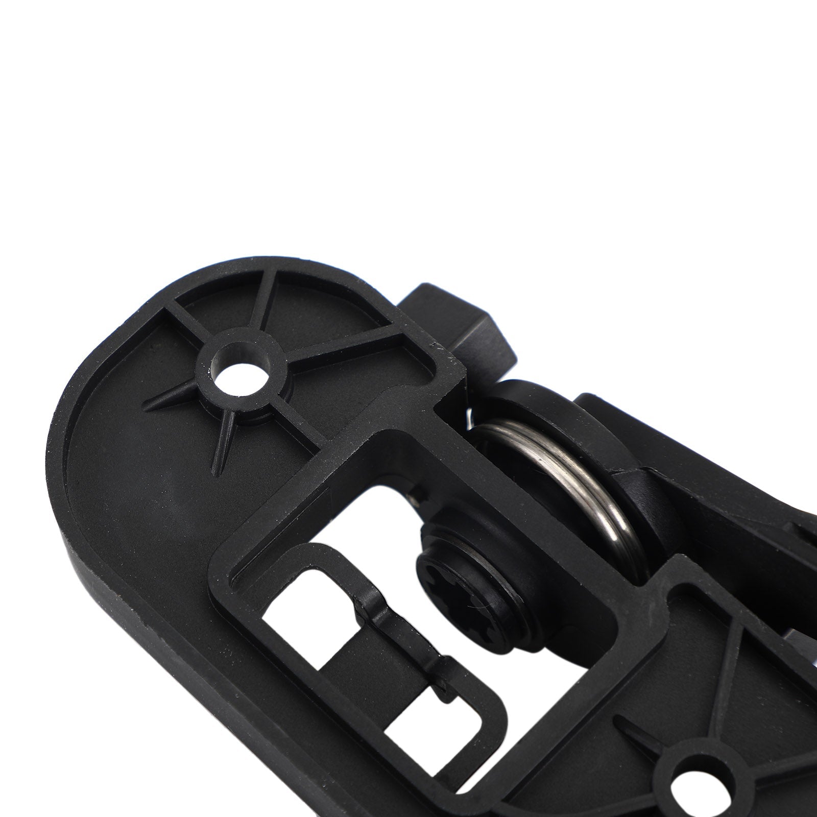 Audi TT TTS 2007-2015 8J1823633C 후드 릴리스 핸들 마운트 브래킷 홀더 일반