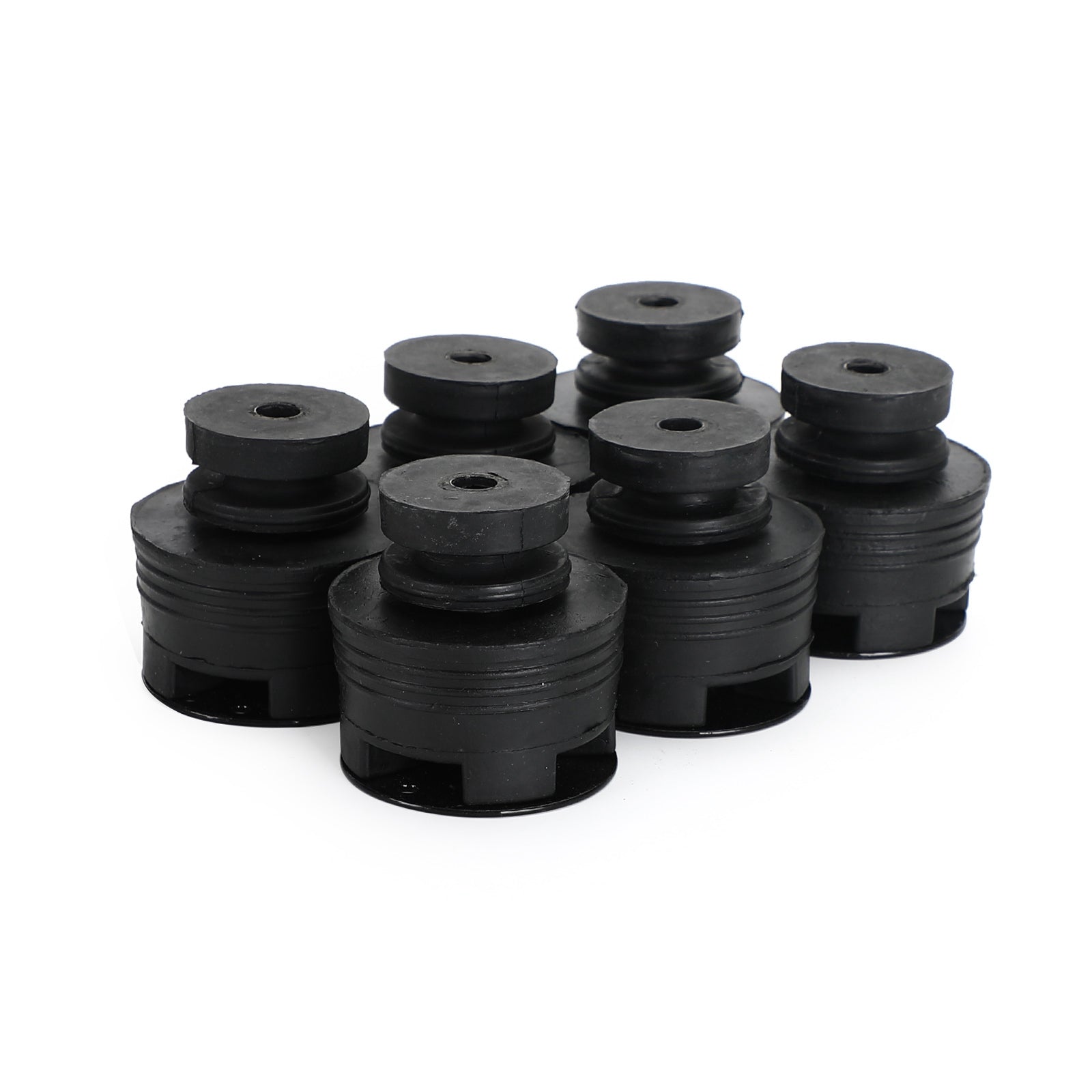 12PCS Body Mount Bushing Set Kit 9551006J00 For Nissan Patrol GQ Y60 LWB Wagon Generic