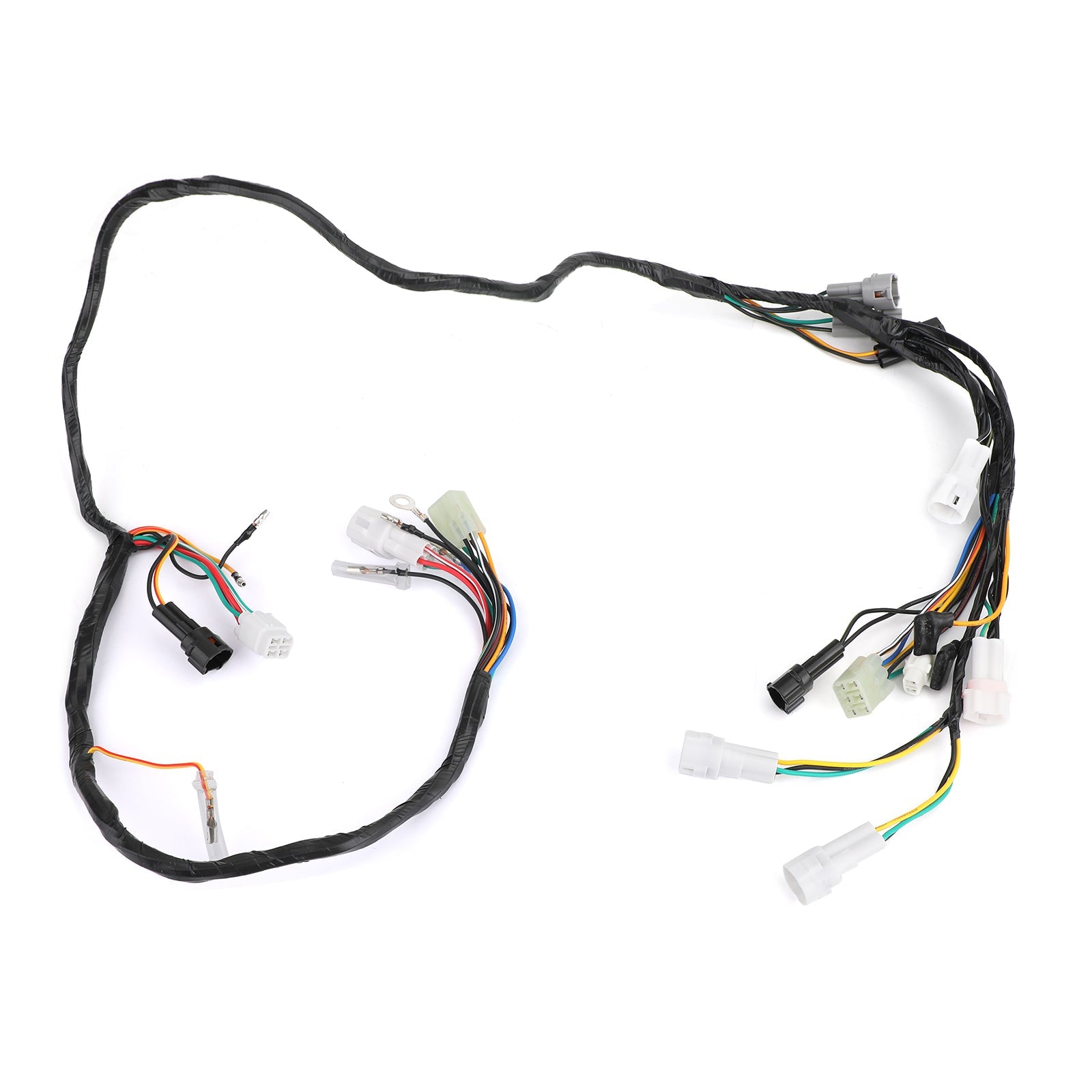 Yamaha Banshee 350 YFZ350 2002-2006 일반용 3GG-10 완전 장착 배선 하네스