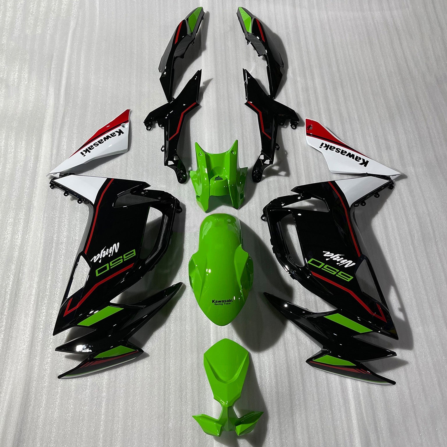 Kawasaki ER-6F Ninja650 2020-2025 Fairing Kit Bodywork ABS