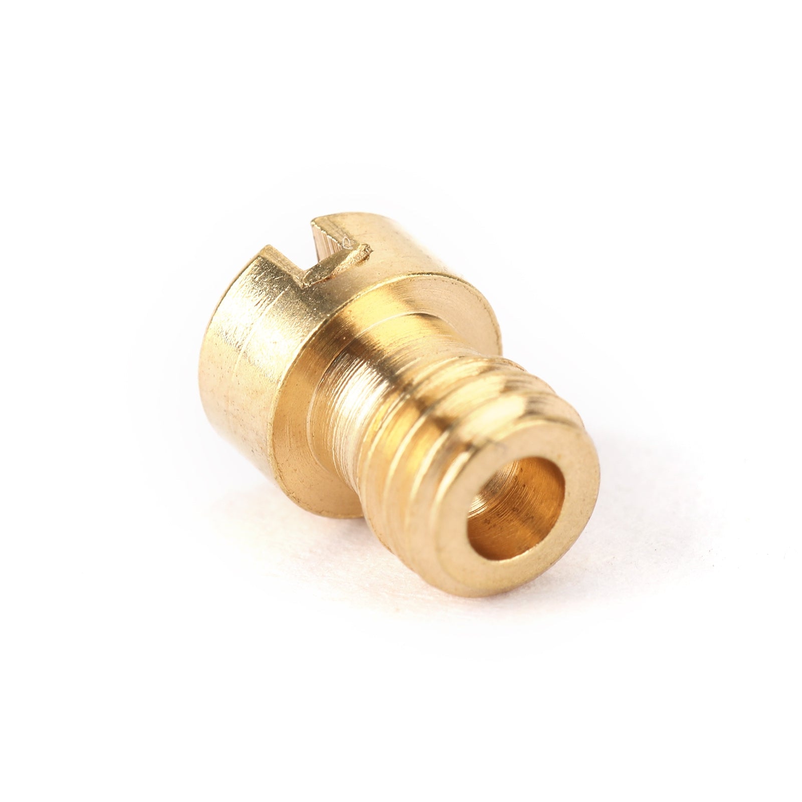 10 juegos de chorro principal de cabeza redonda 5mm 82-105 para carburador de motocicleta GY6 PZ19 genérico