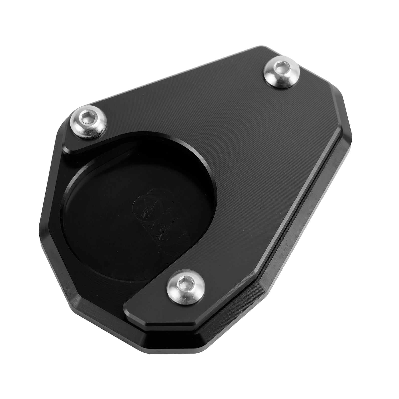 Almohadilla de placa ampliada para soporte de motocicleta Husqvarna norden 901 2022-2023