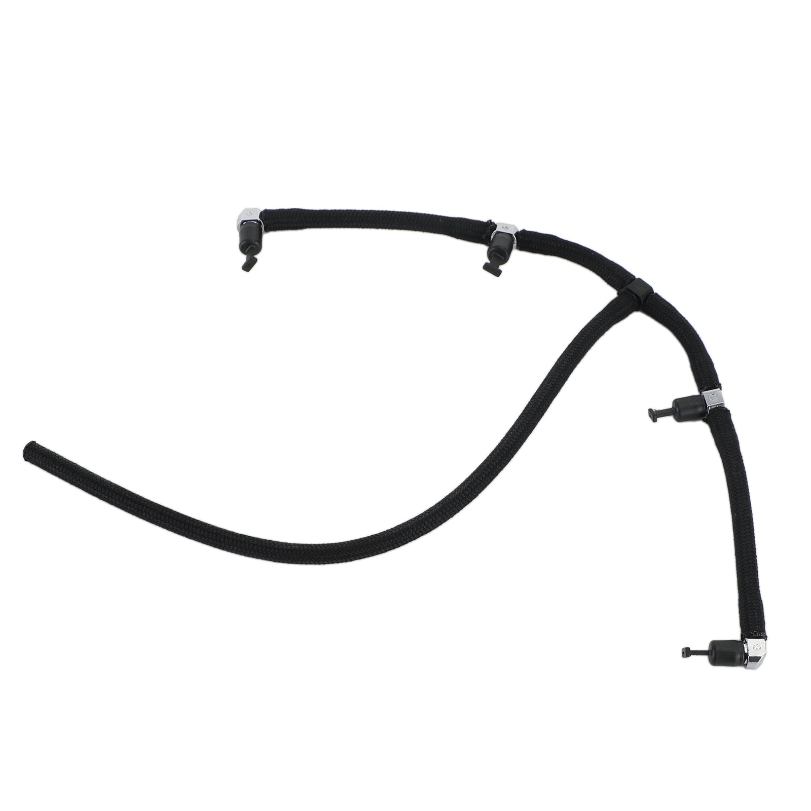 Línea de retorno de purga de combustible del inyector para Patrol GU Y61 ZD30 Common Rail 3.0L genérico